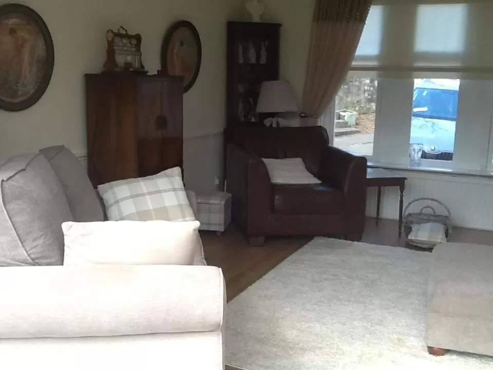 Seating Area in Arron House