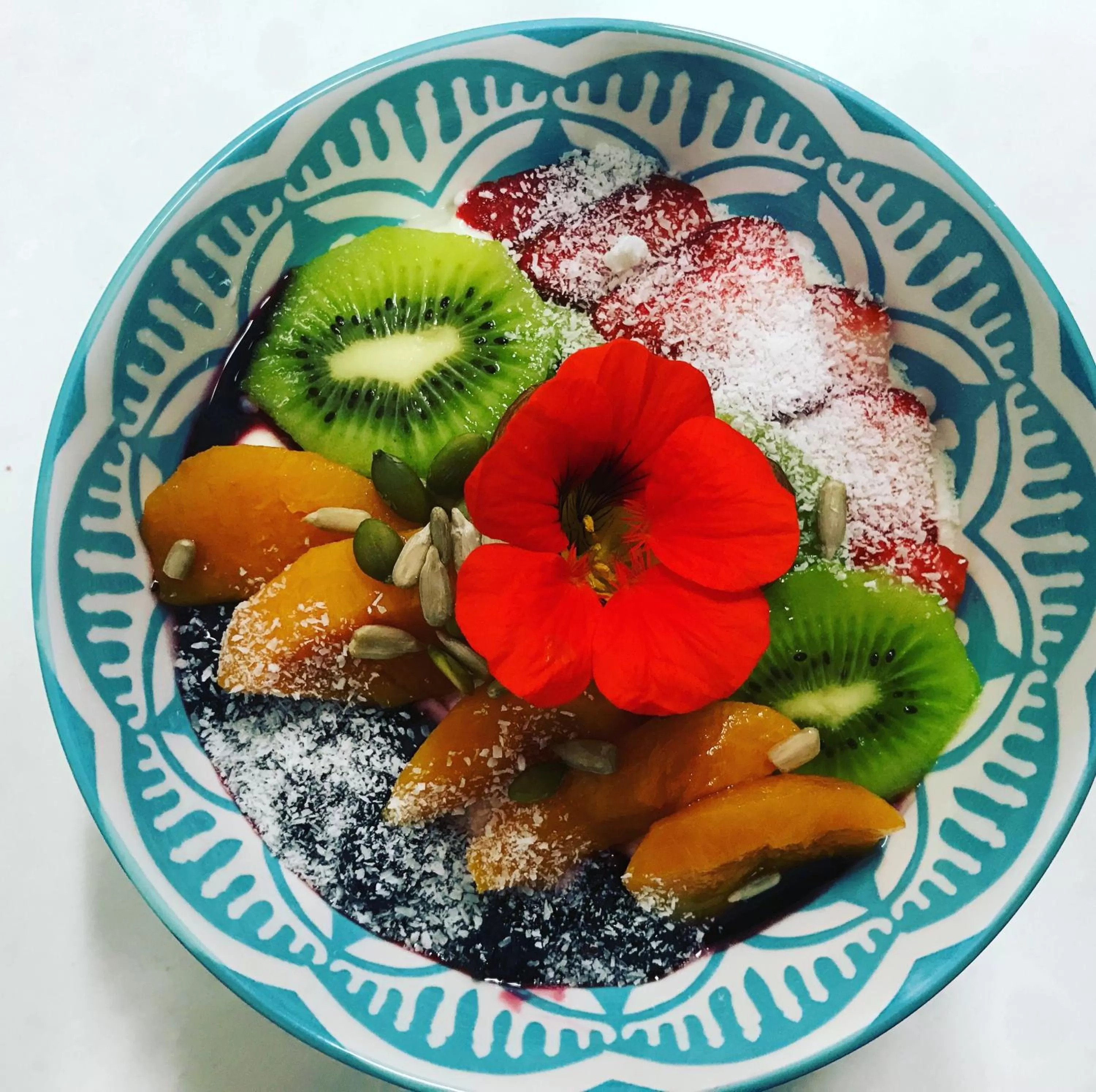 Breakfast in Dingup House