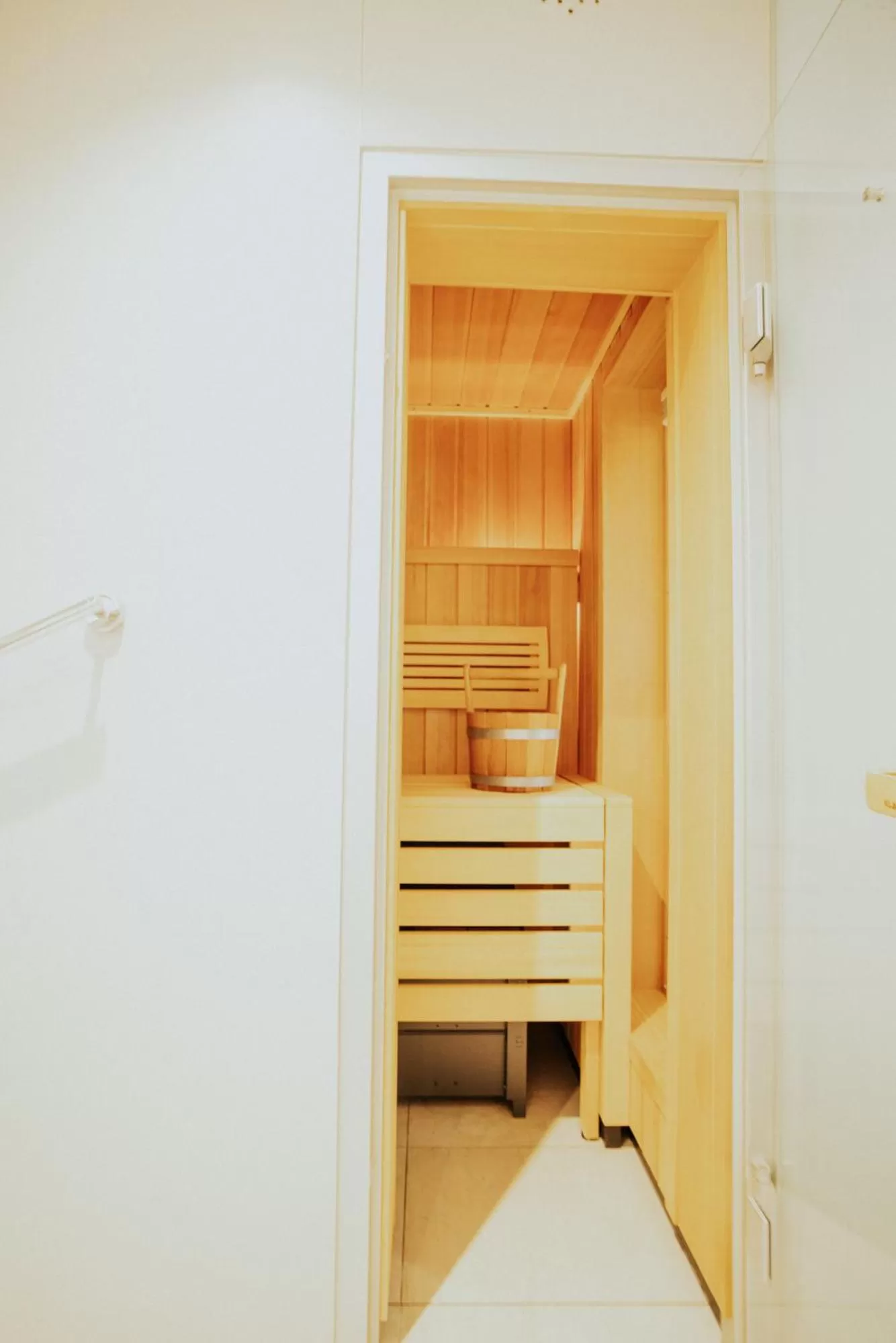 Sauna in Passau - Suites