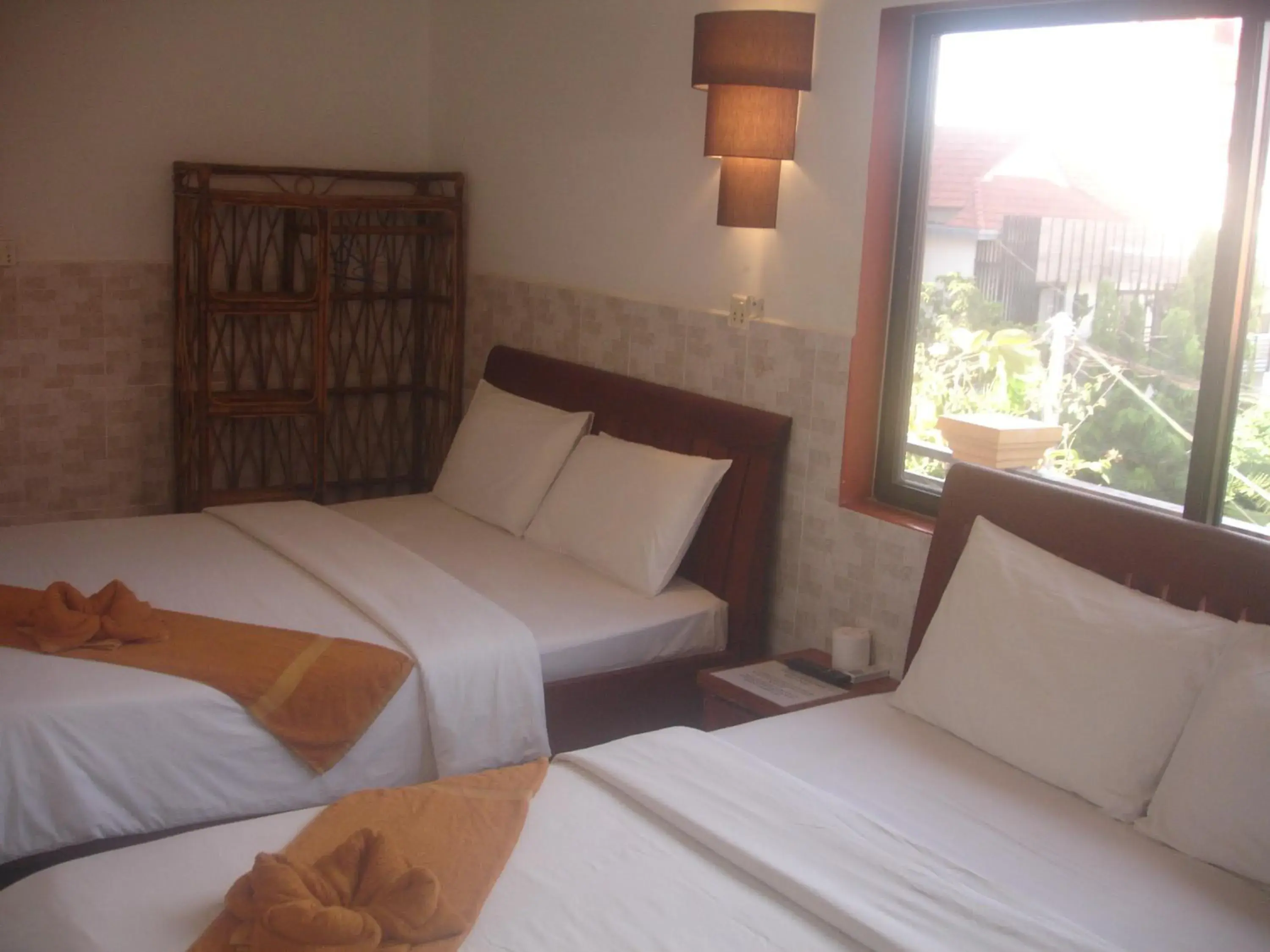 Bedroom, Bed in Jasmine Lodge Siem Reap