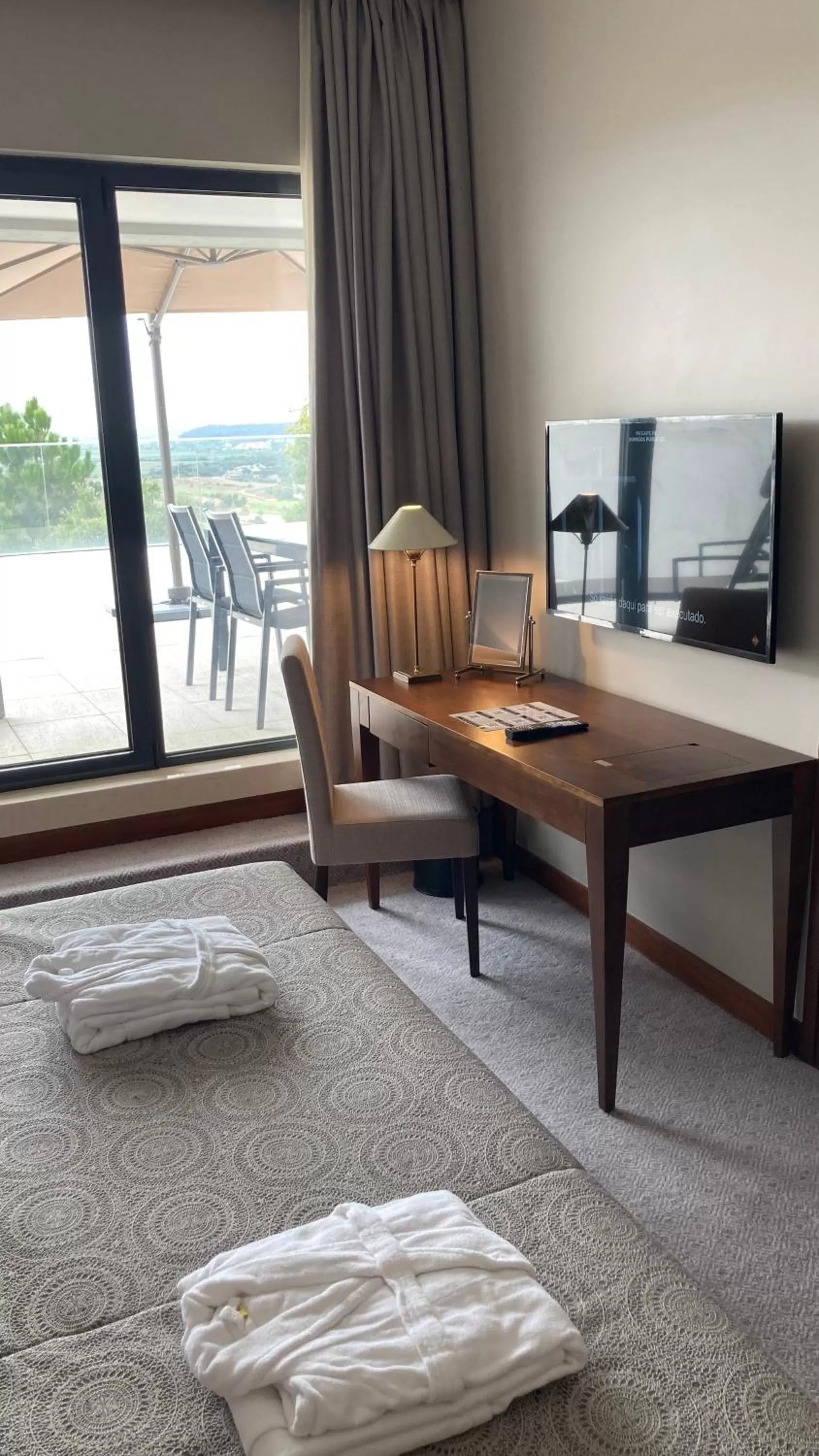 Bed in Verdi Santarém