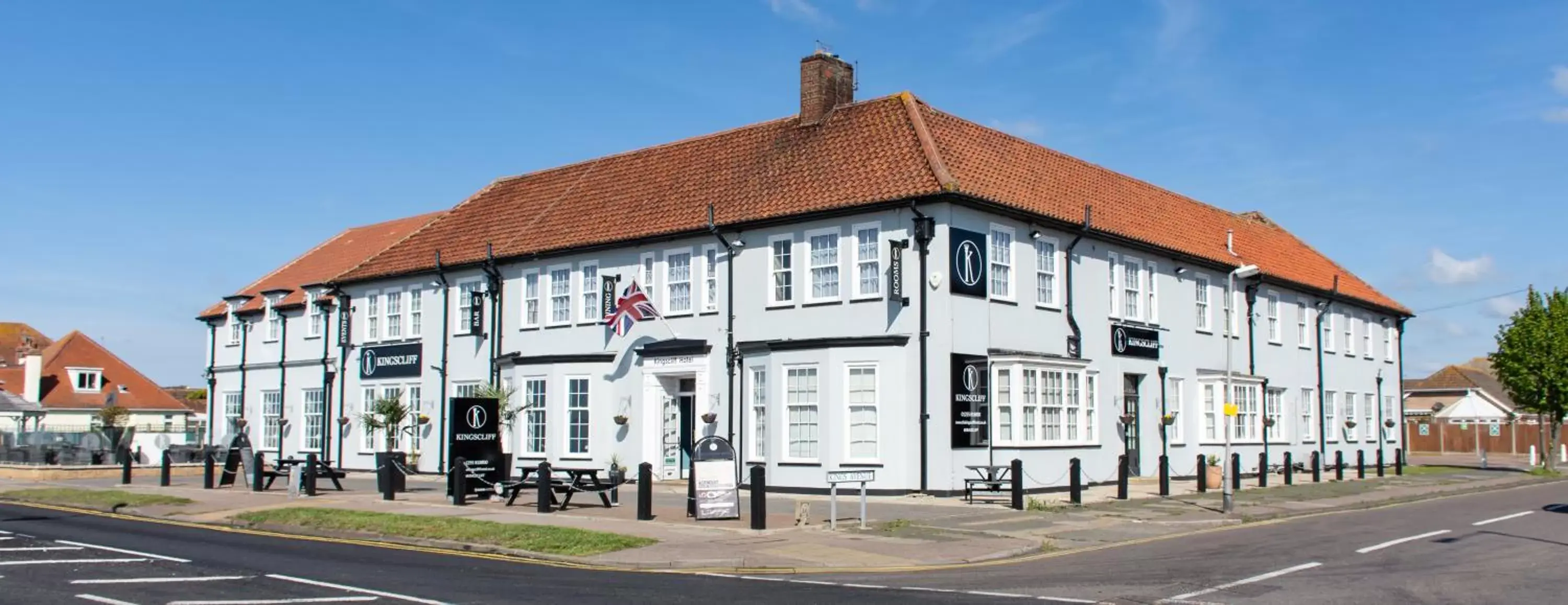 Property Building in Kingscliff Hotel