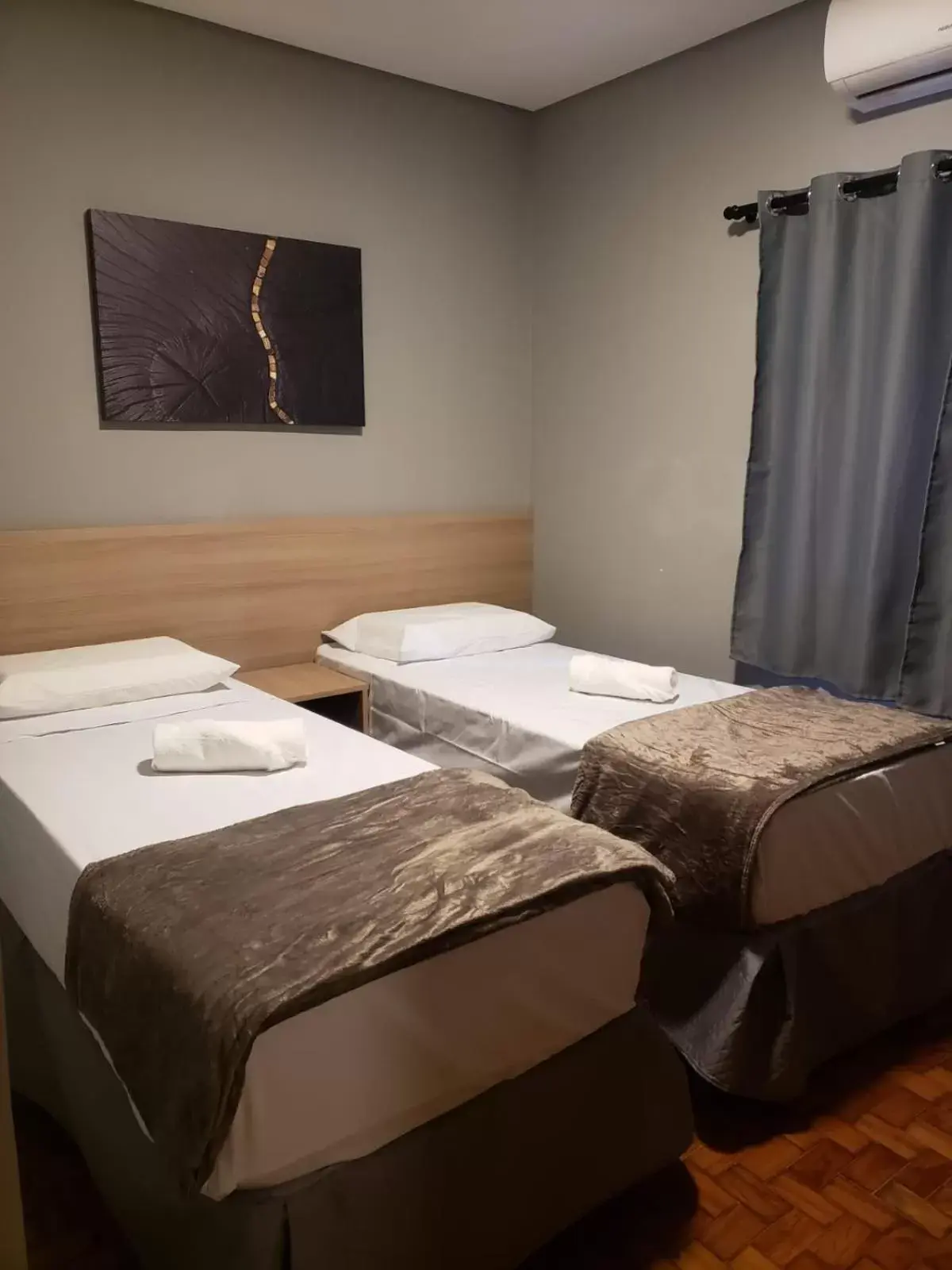 Standard Single Room in Unity Hotel - Paulista - SP Standard Single Room in Unity Hotel - Paulista - SP