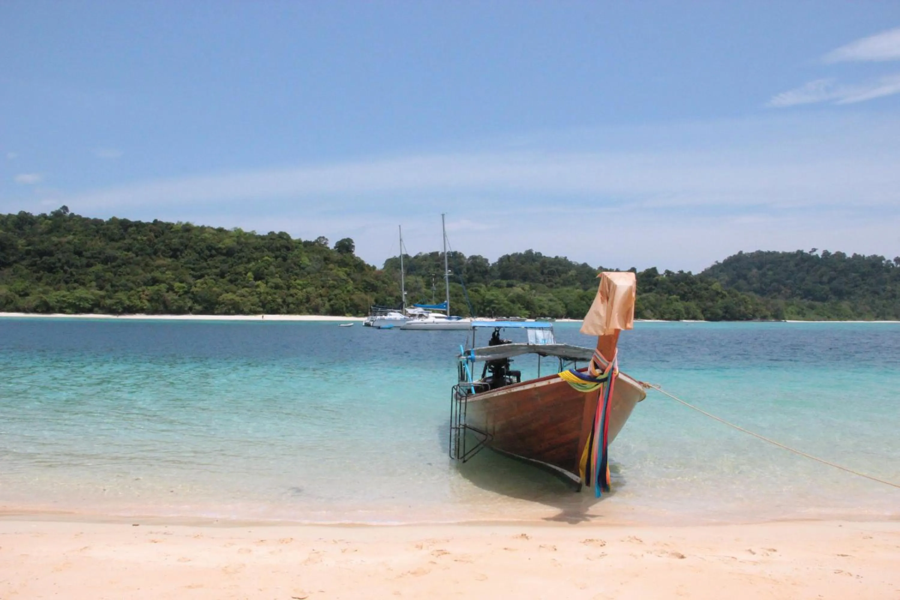 Activities in The Wings Boutique Hotels Krabi Ko Lanta