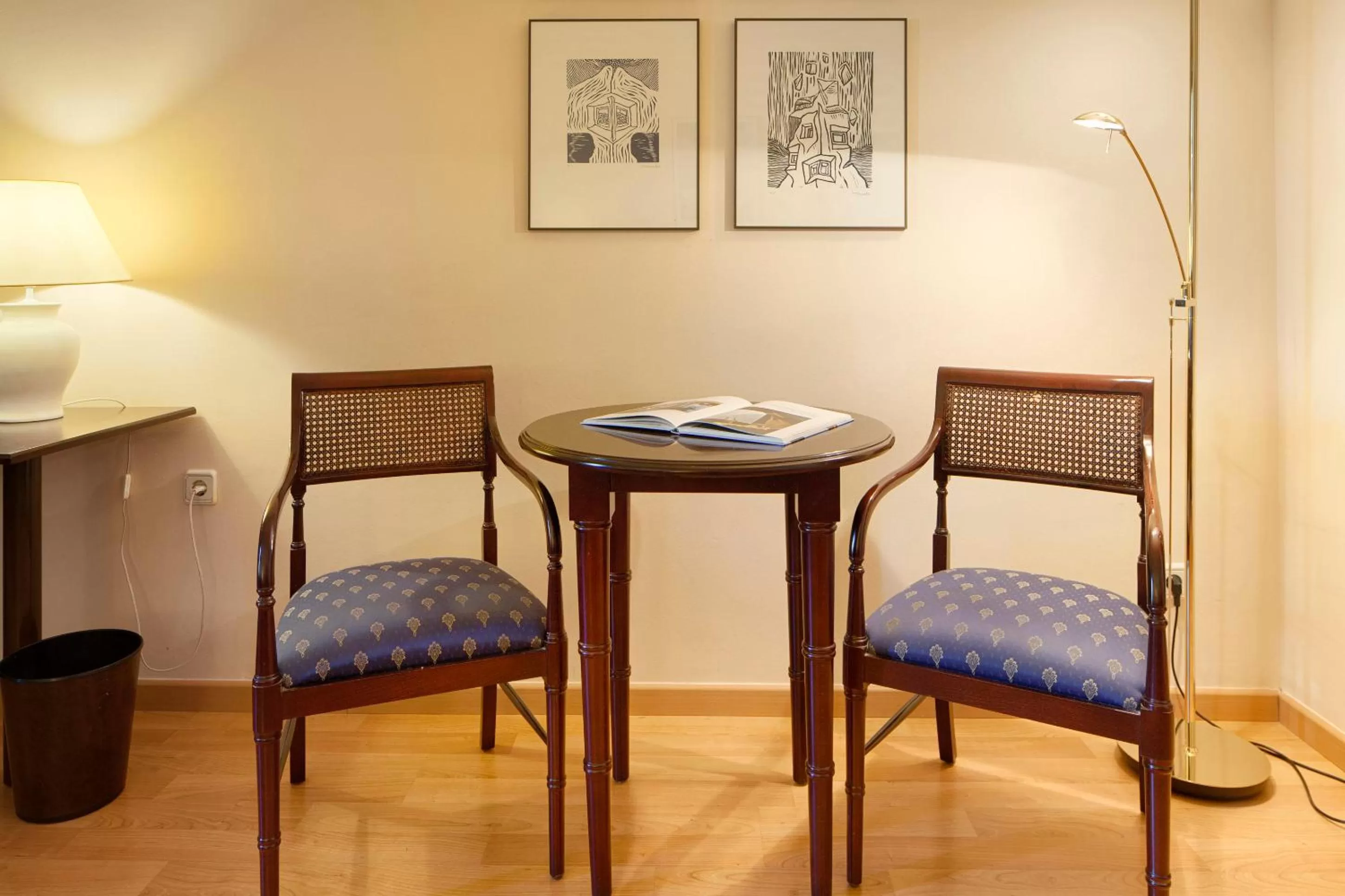 Living room in Atlantis by Atbcn