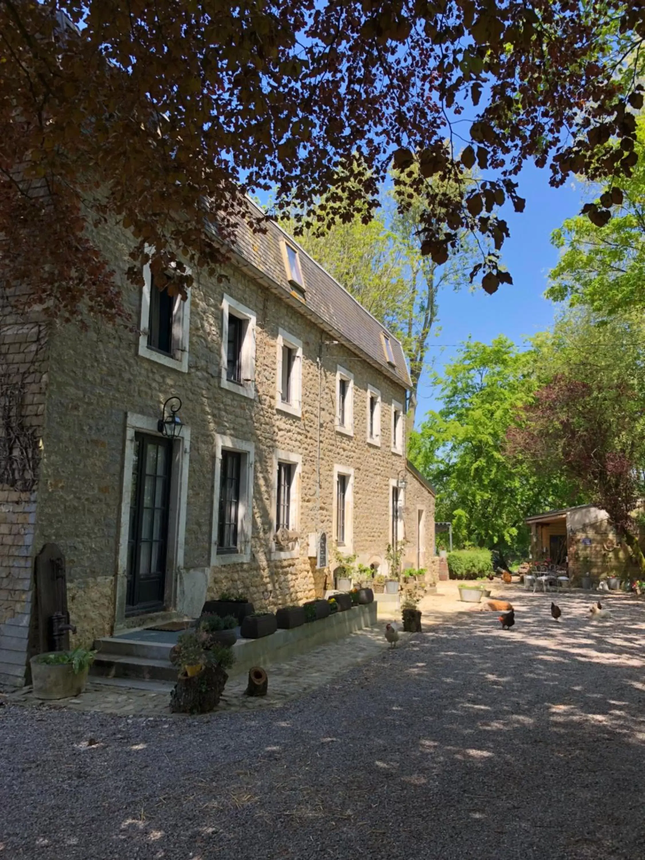 Property Building in De la Maison aux Ateliers