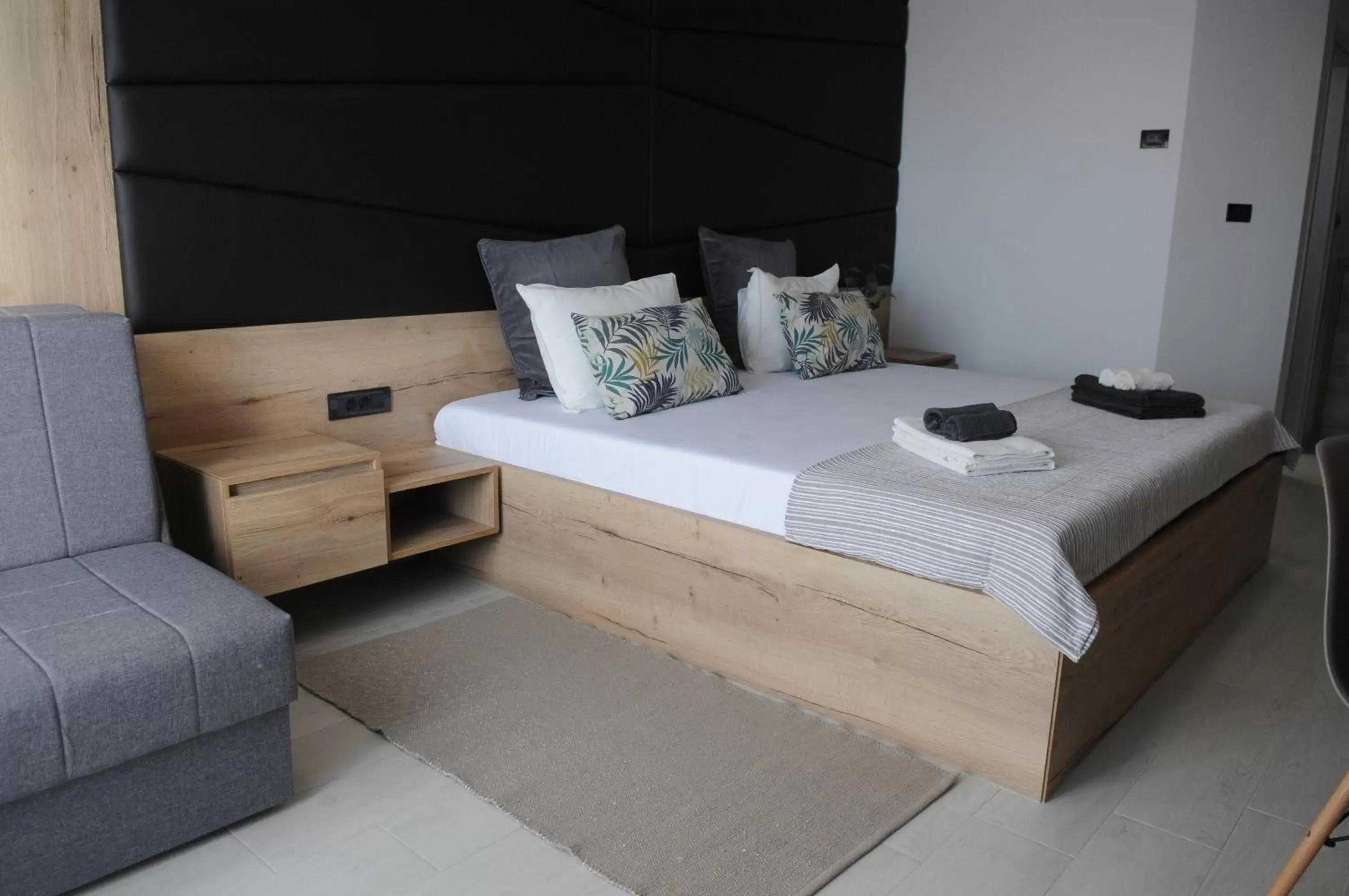 Triple Room with Sea View in Azur Triple Room with Sea View in Azur
