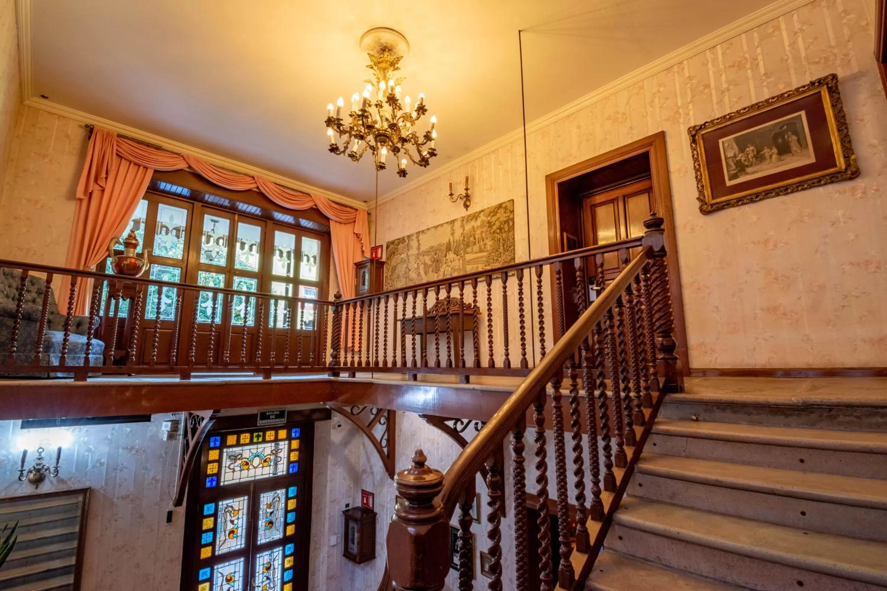 Property building in Quinta Las Acacias Hotel Boutique