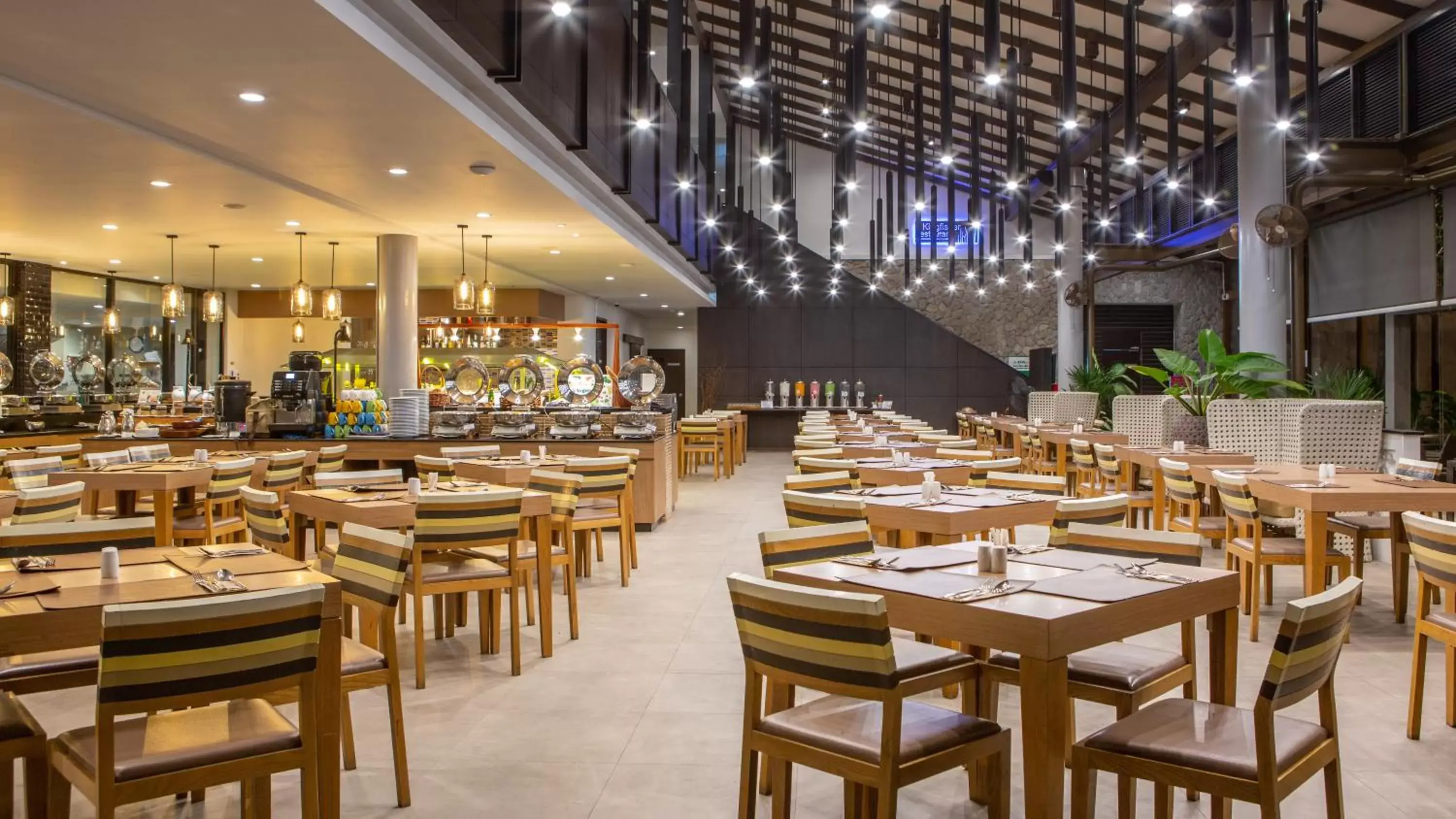 Restaurant/Places to Eat in Deevana Plaza Krabi Aonang - SHA Extra Plus