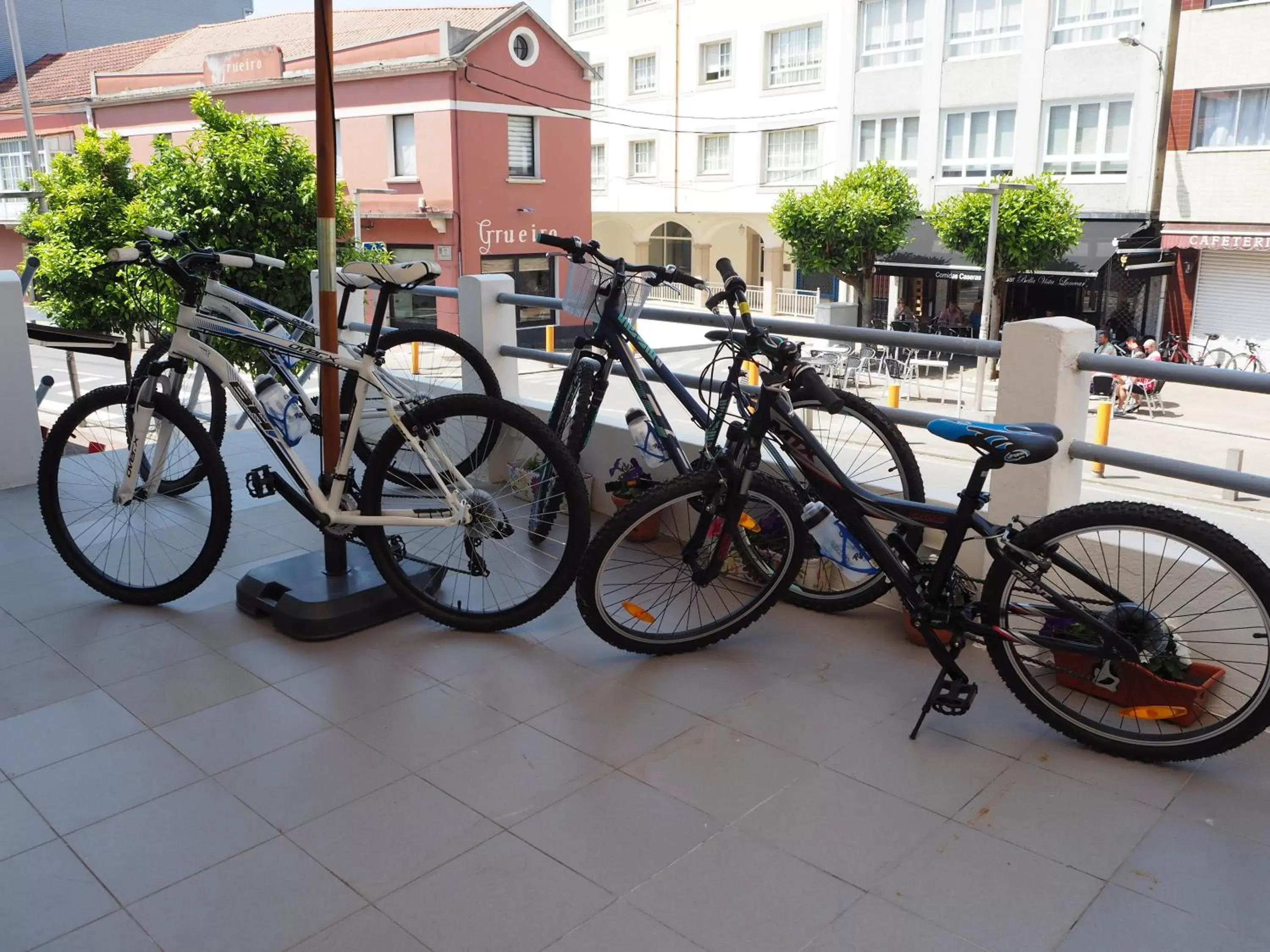 Cycling, Other Activities in Hotel La Terraza