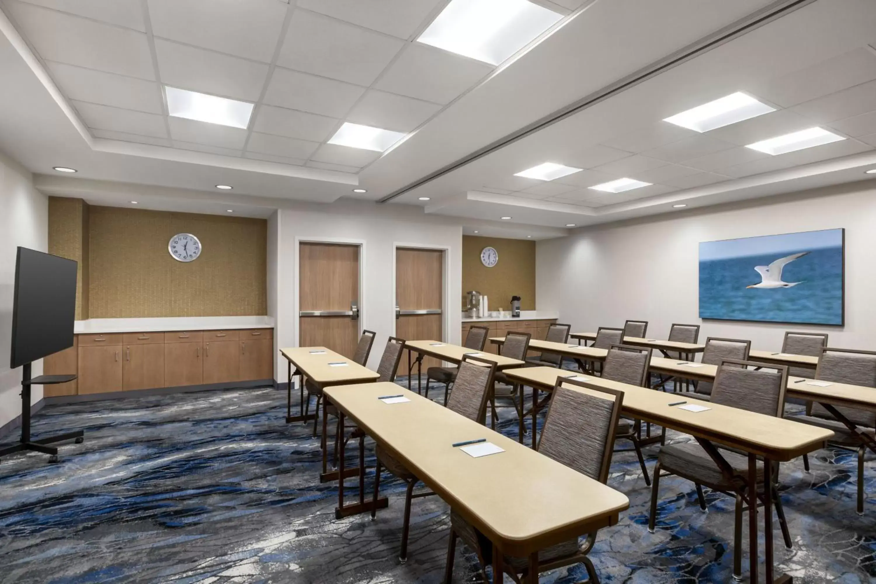 Meeting/conference room in Fairfield by Marriott Inn & Suites Bonita Springs