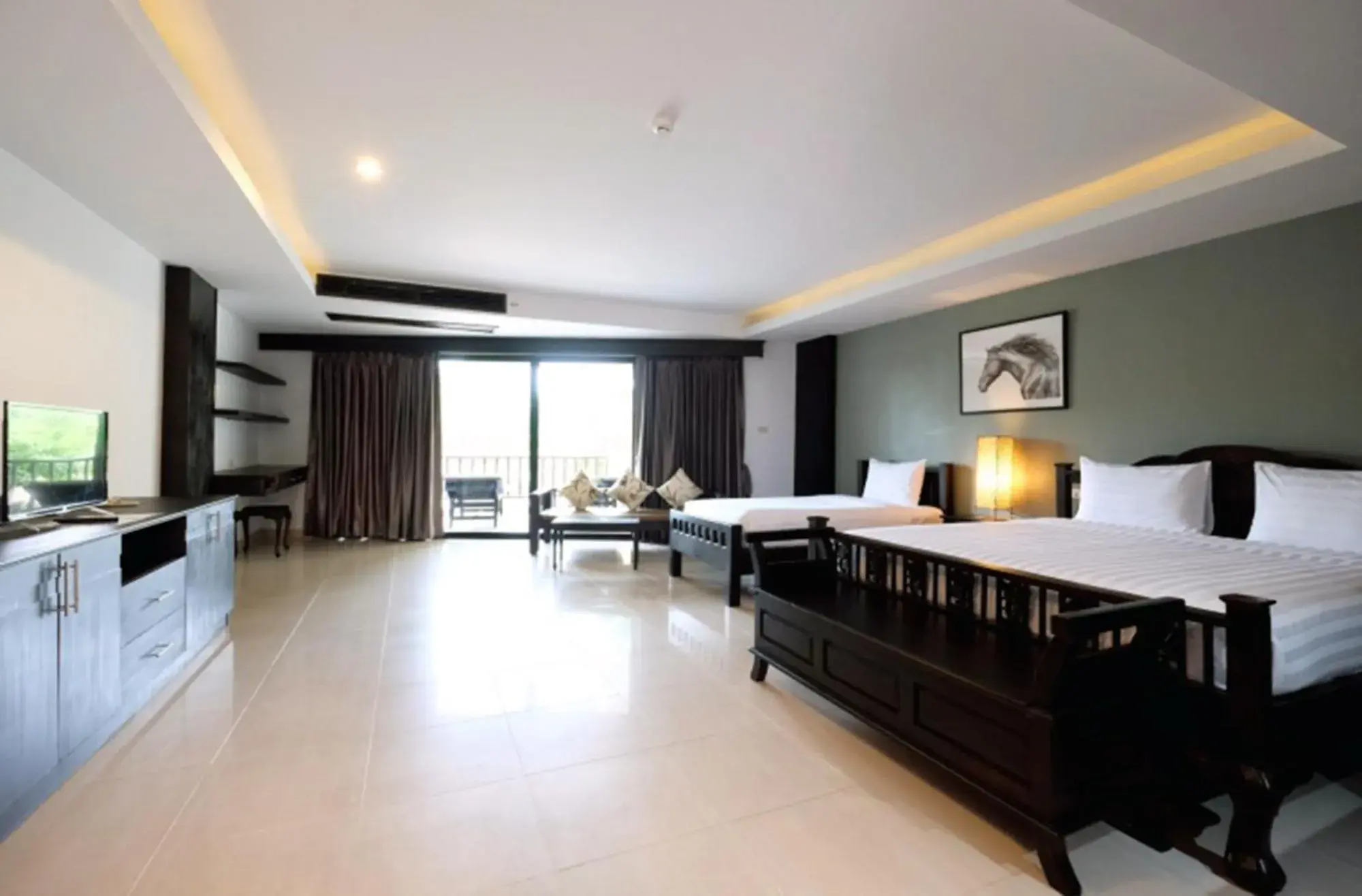 Photo of the whole room in Wongamat Privacy Residence, Pattaya