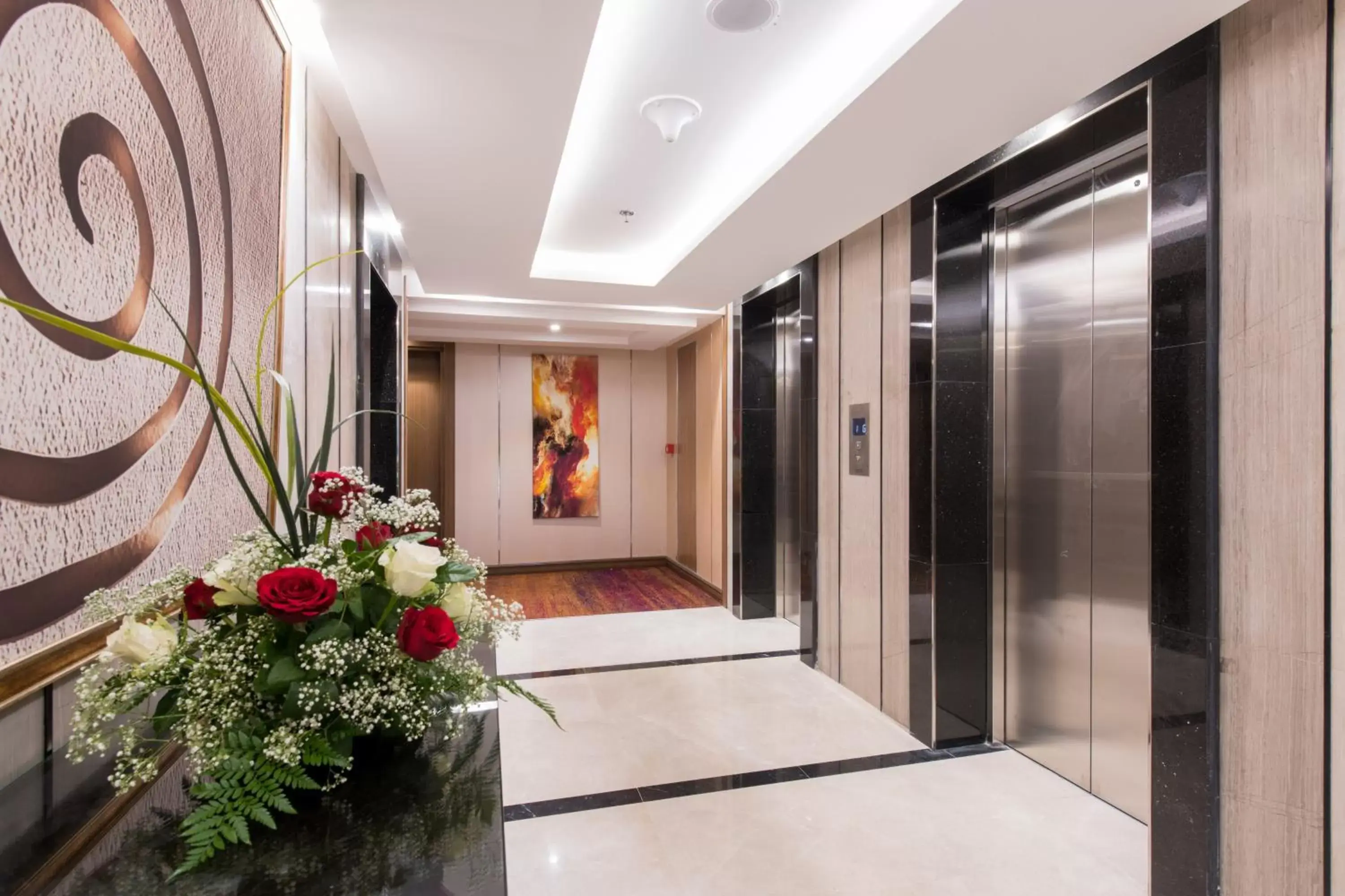 Lobby or reception, Lobby/Reception in Ramada by Wyndham Continental Jeddah
