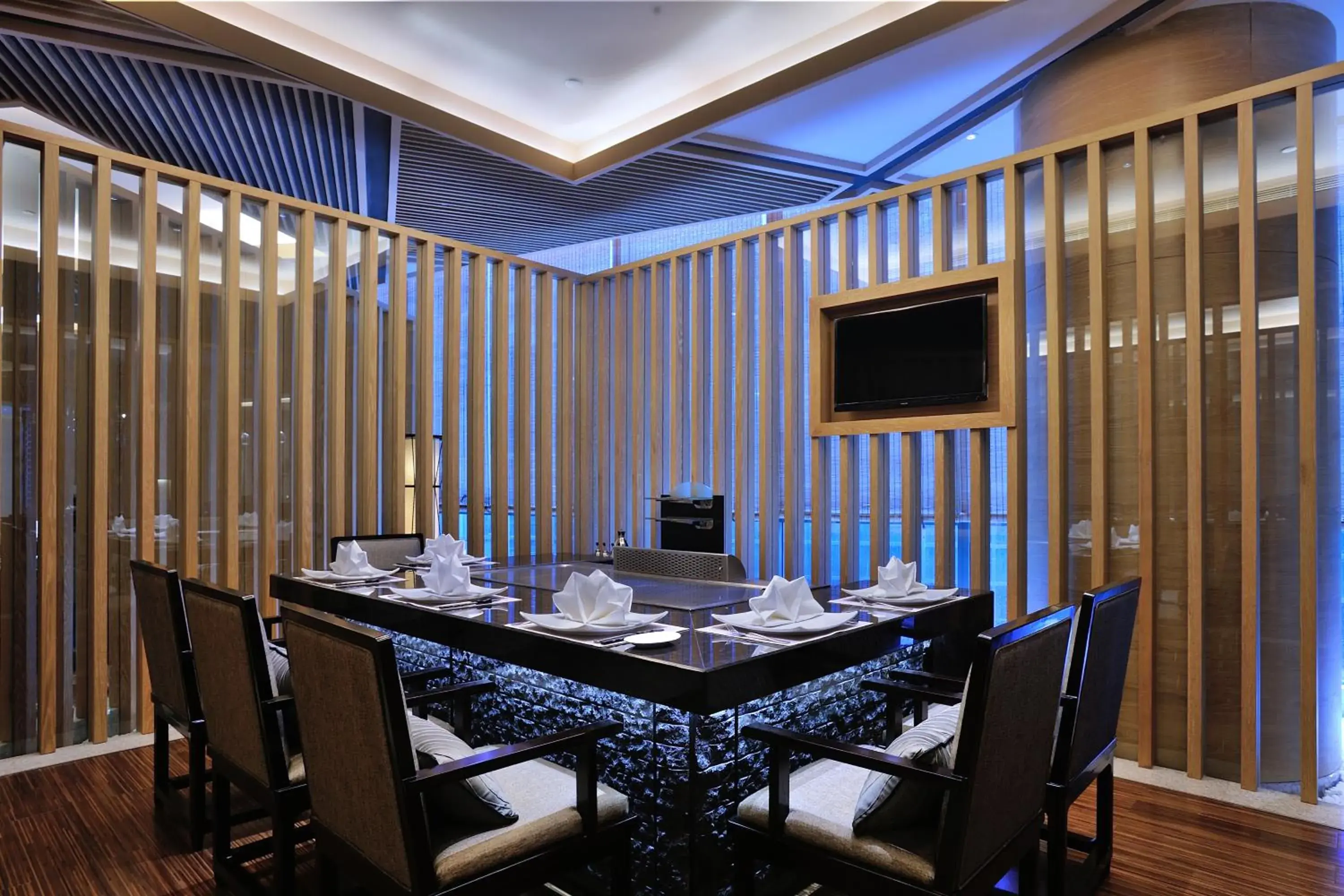 Restaurant/Places to Eat in Kande International Hotel Dongguan