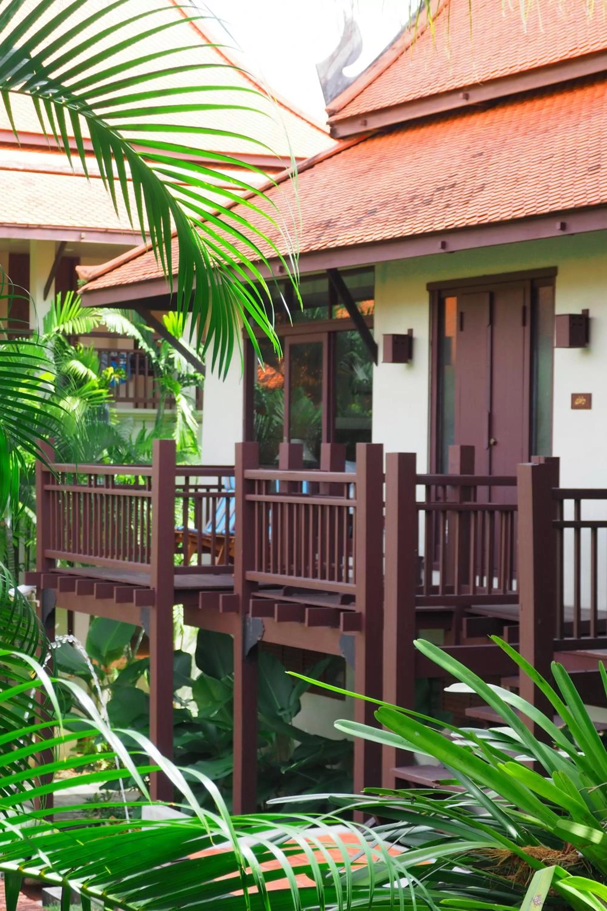 Property building in Khaolak Bhandari Resort & Spa