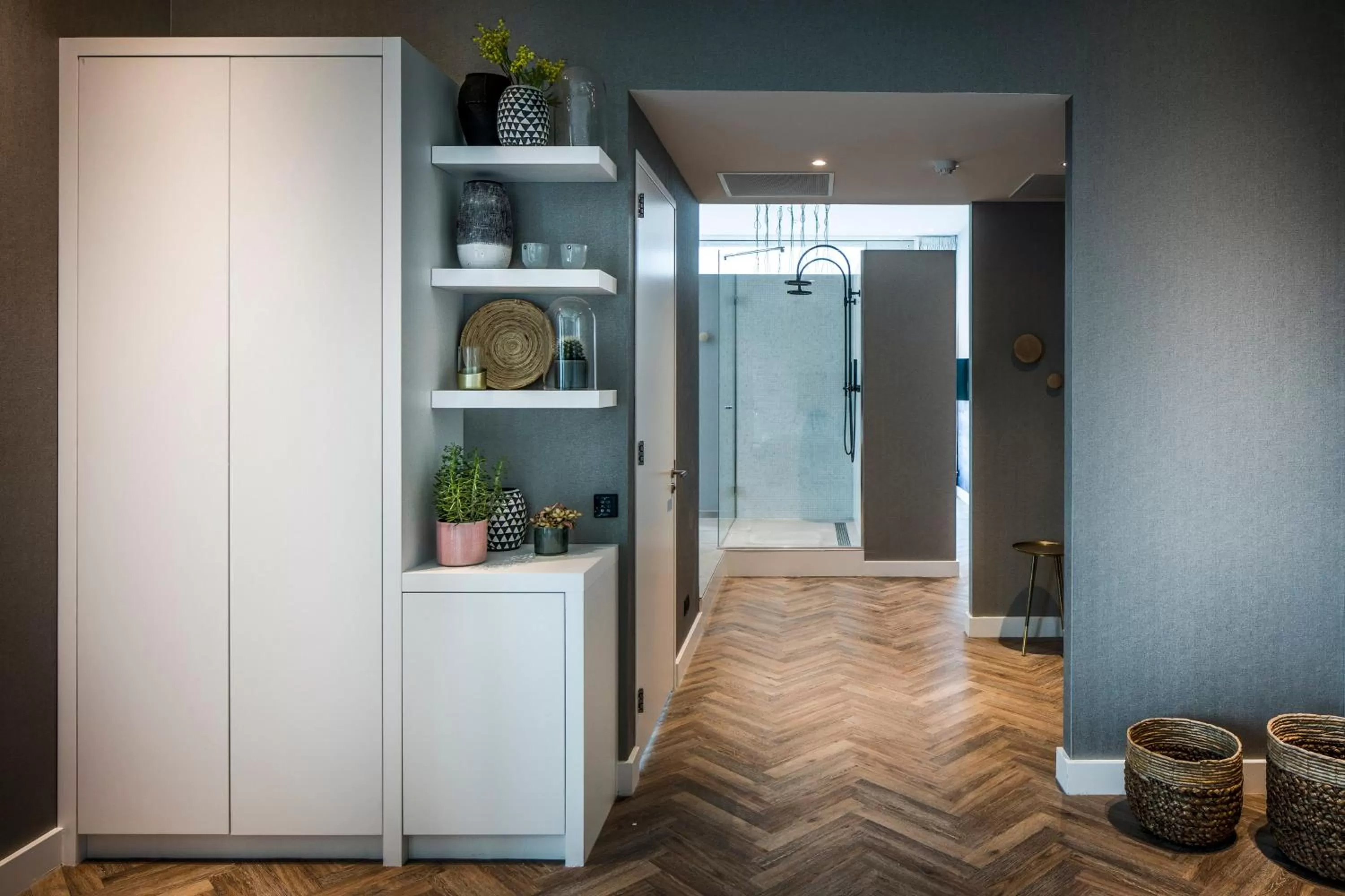 Living room in Van der Valk Hotel Nijmegen-Lent