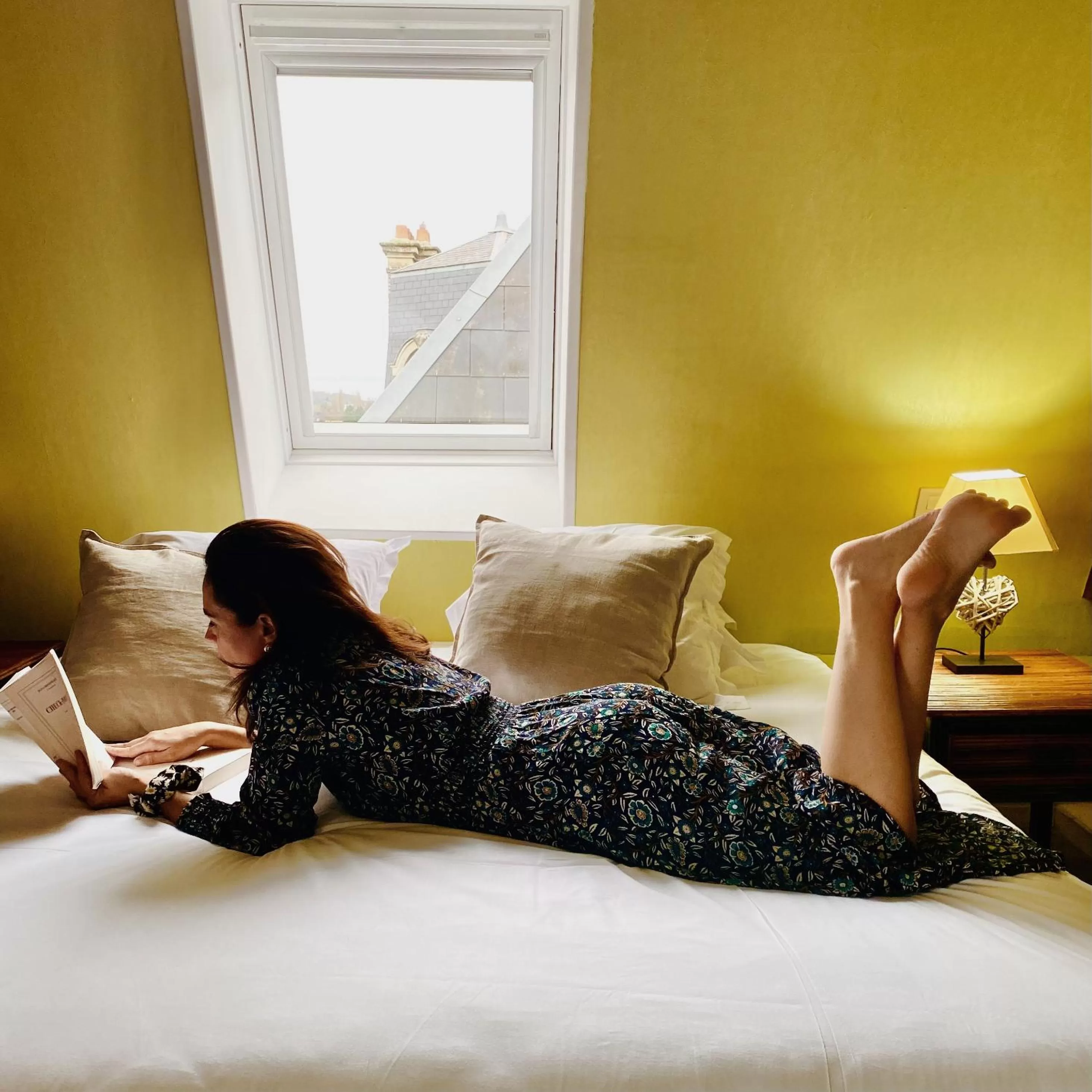 Superior Family Room in Hôtel Les Beaux Arts