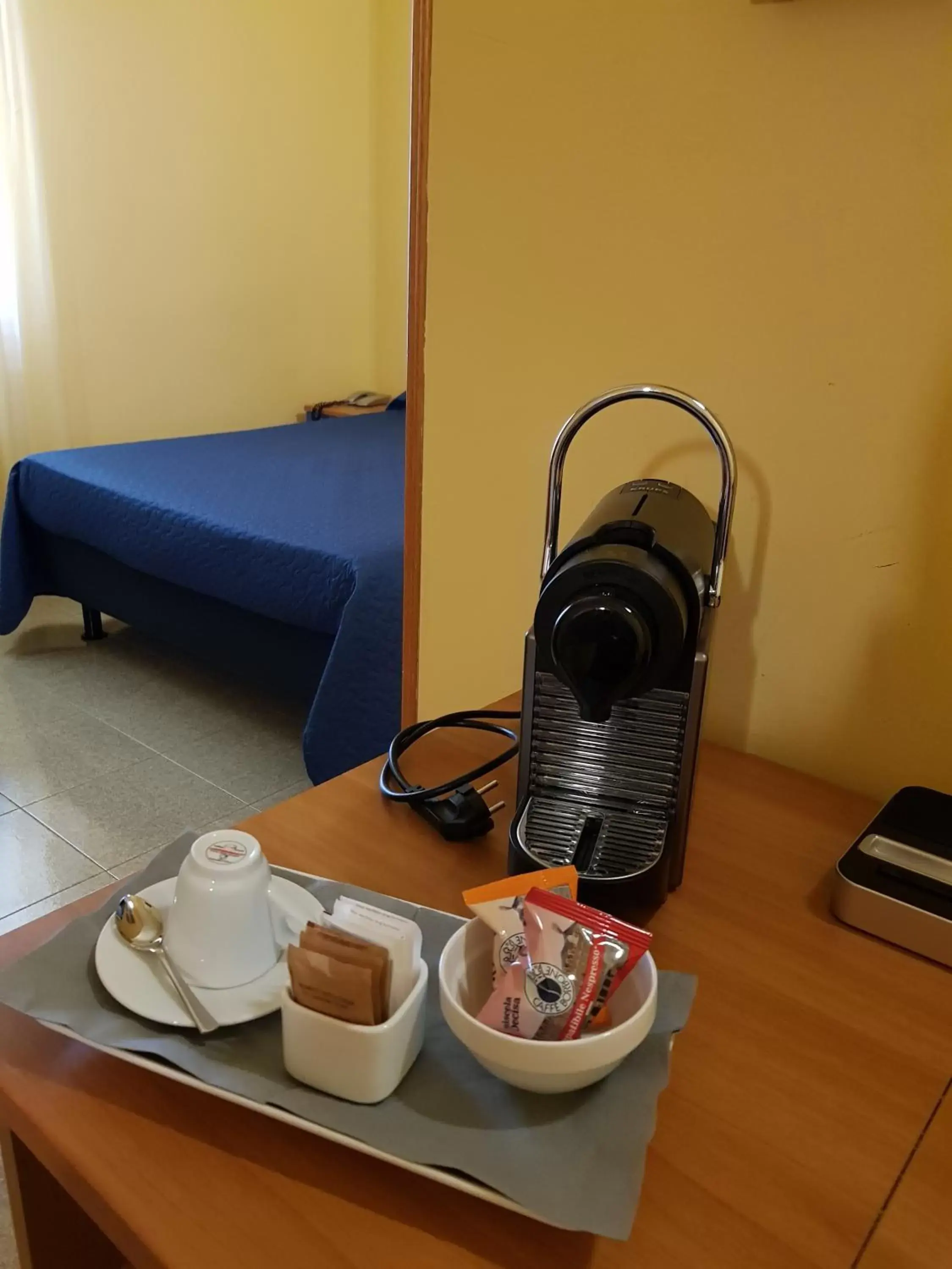 Coffee/tea facilities in Il Gabbiano