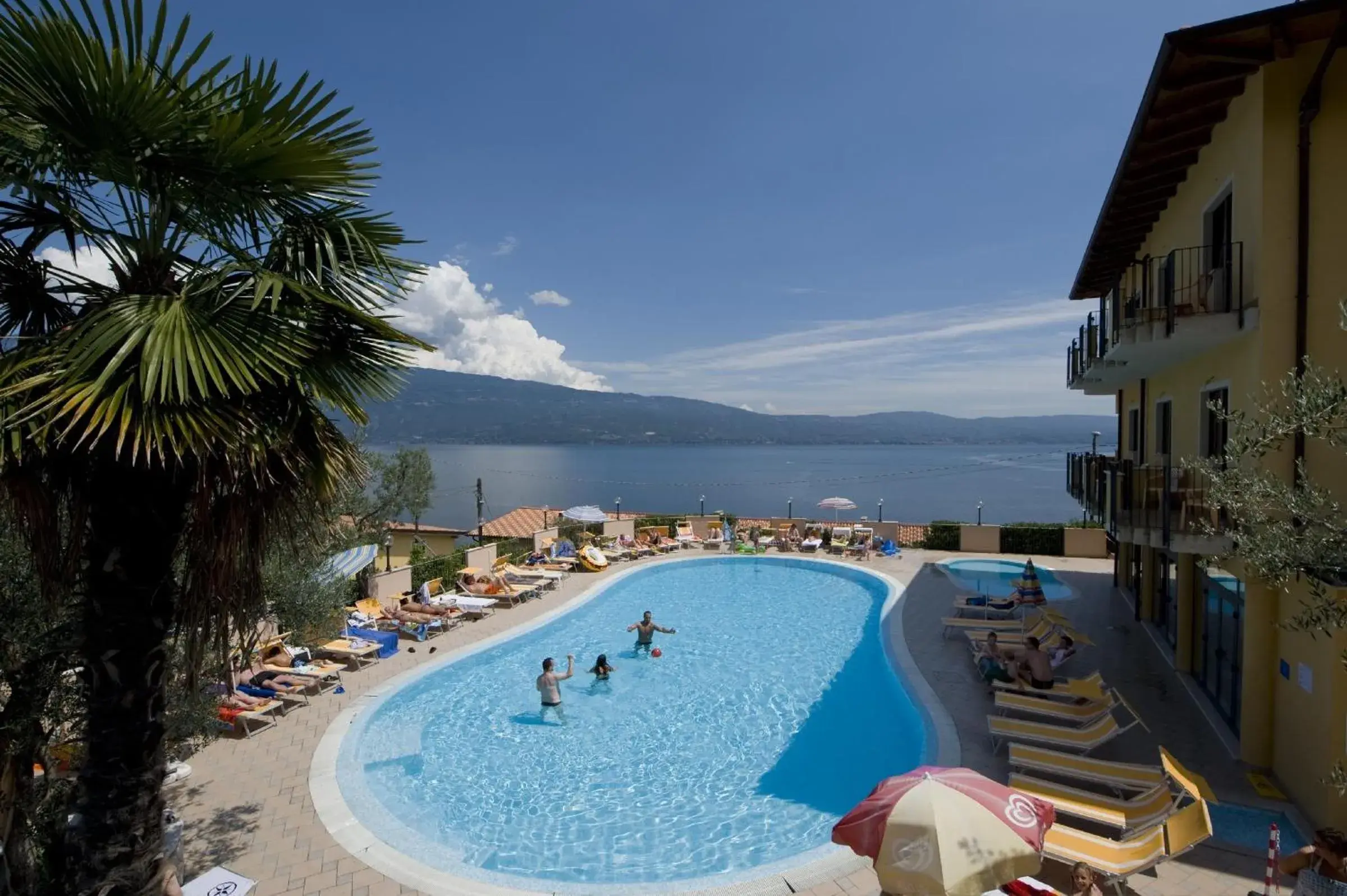 Day, Pool View in Hotel Piccolo Paradiso