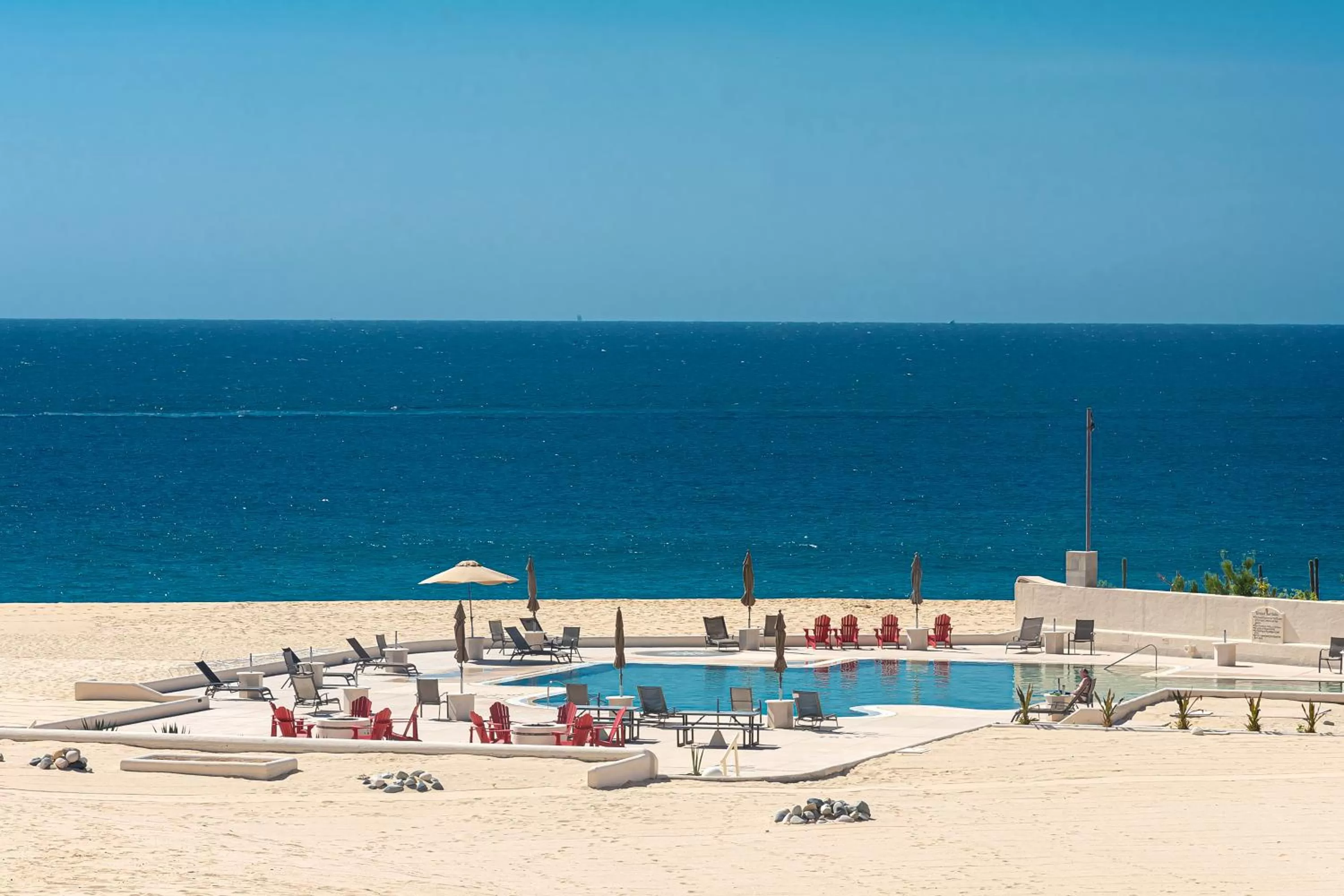 Swimming pool in Terrasol Elite Premium Vacation Rentals