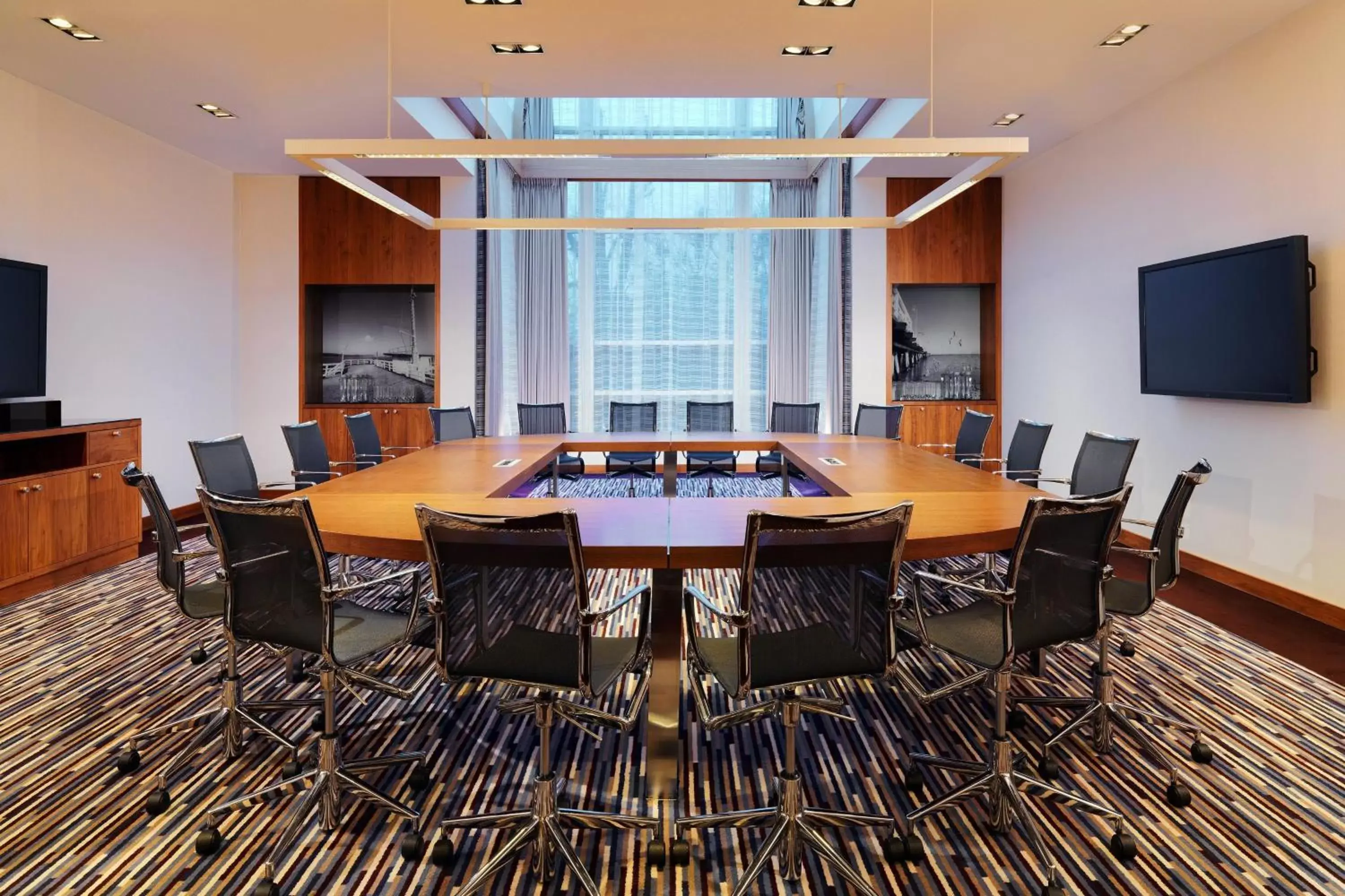 Meeting/conference room in Sheraton Sopot Hotel