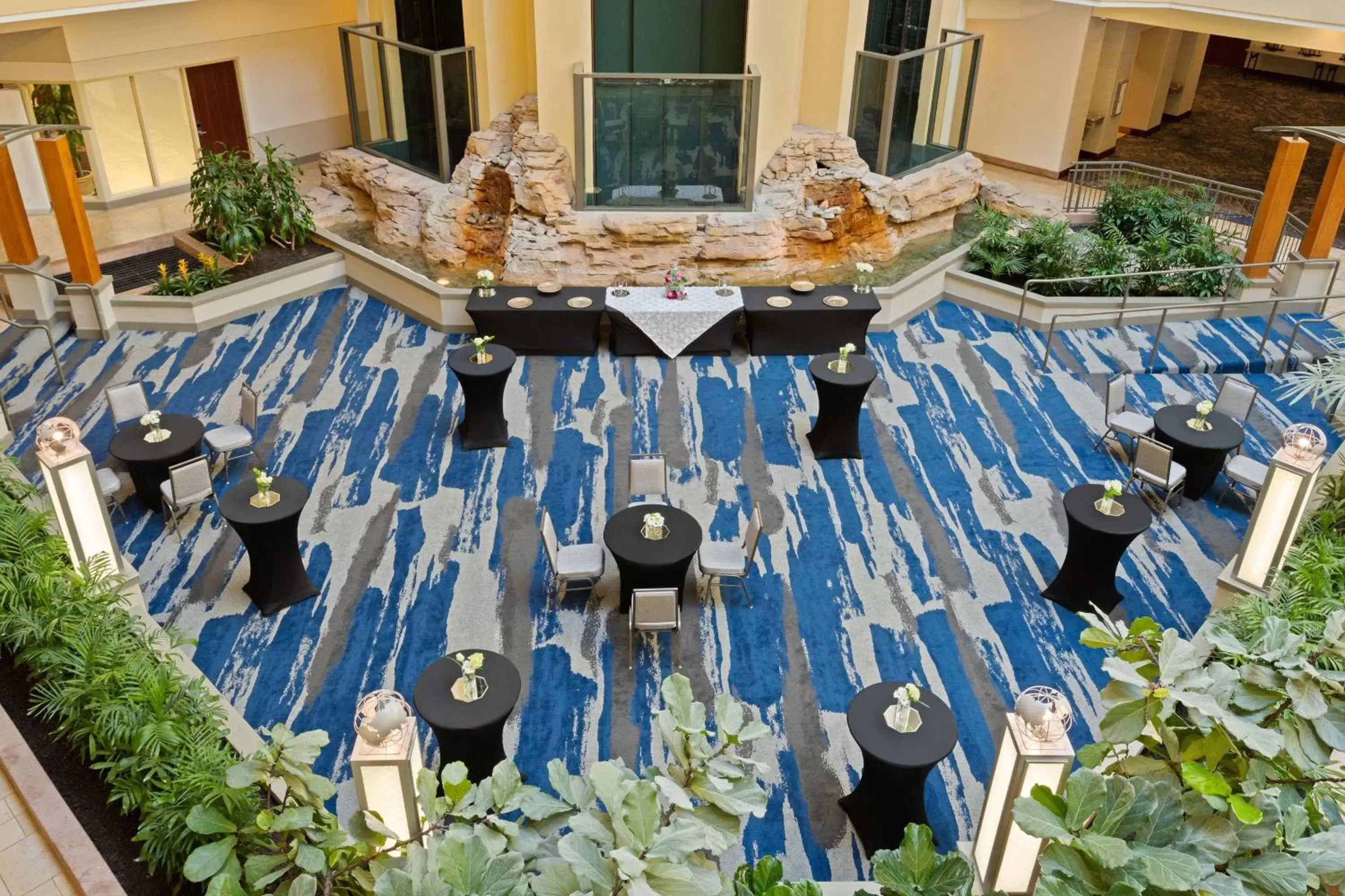 Meeting/conference room, Banquet Facilities in Embassy Suites by Hilton Tampa USF Near Busch Gardens