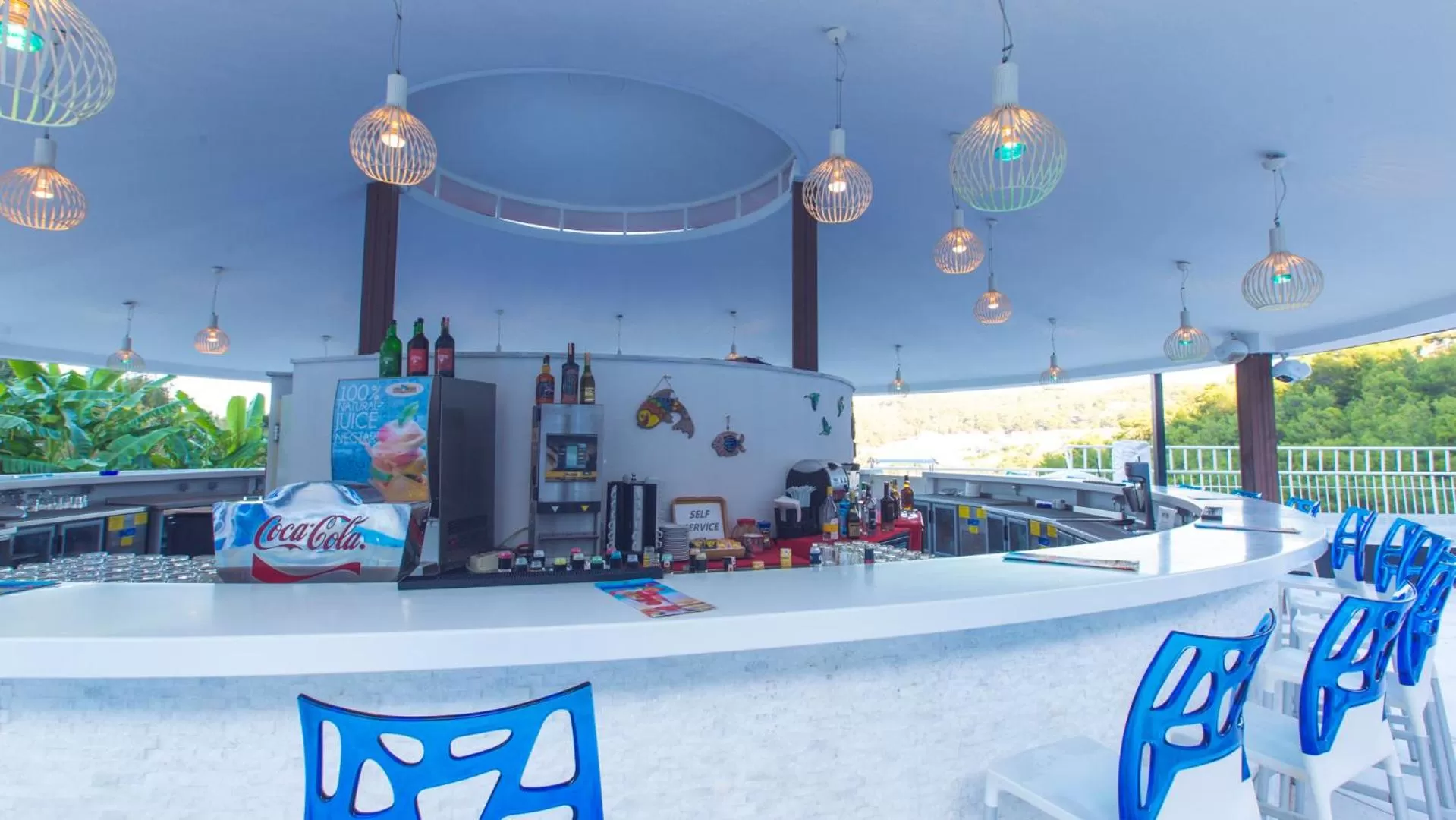 Lounge or bar in Garcia Resort & Spa - Ultra All Inclusive