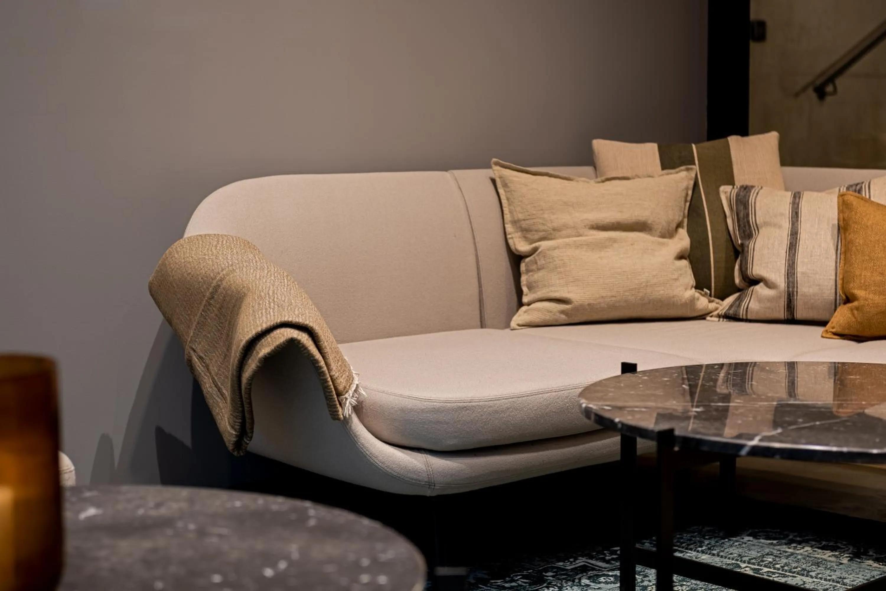 Lobby or reception in Zleep Hotel Prague