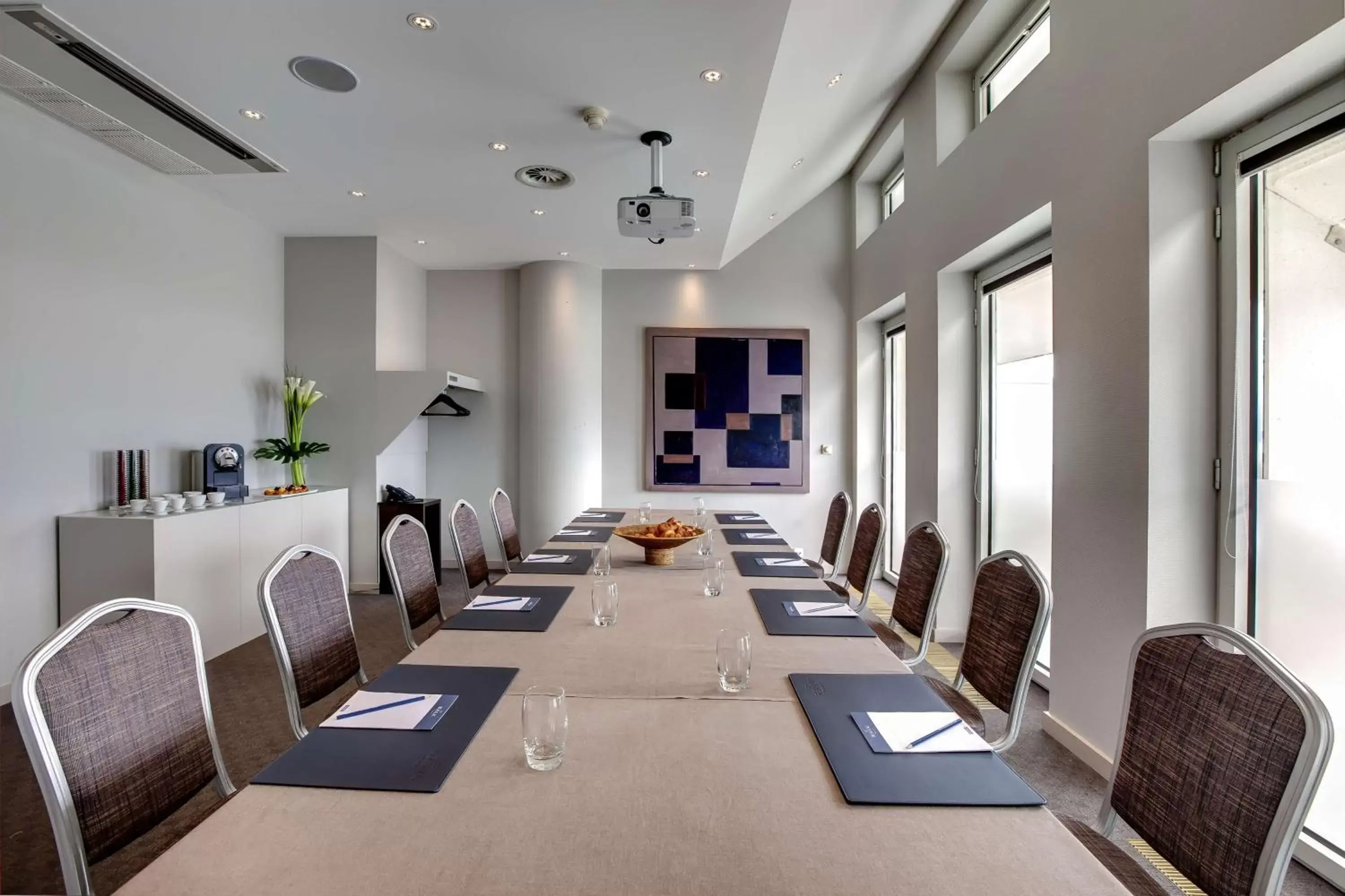 Meeting/conference room in Best Western Premier Hotel Beaulac