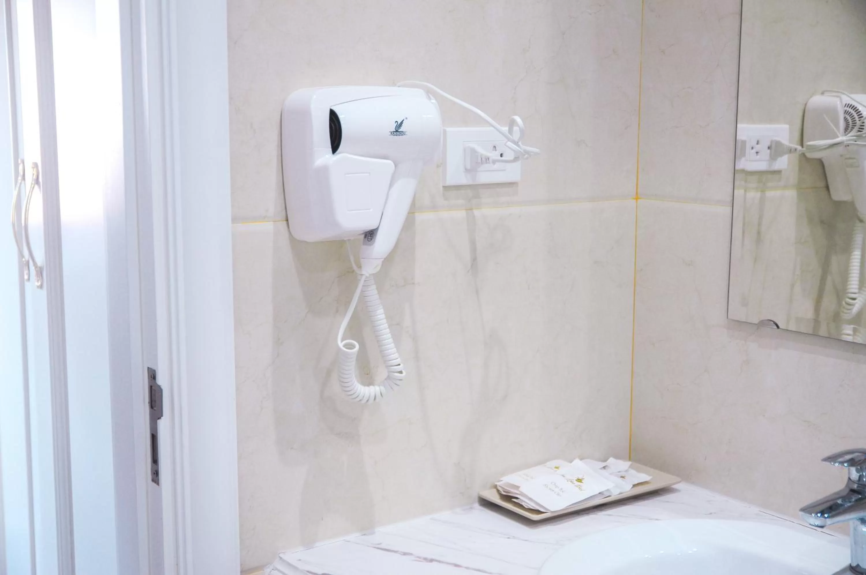 Bathroom in Khách sạn Time Lotus Hạ Long