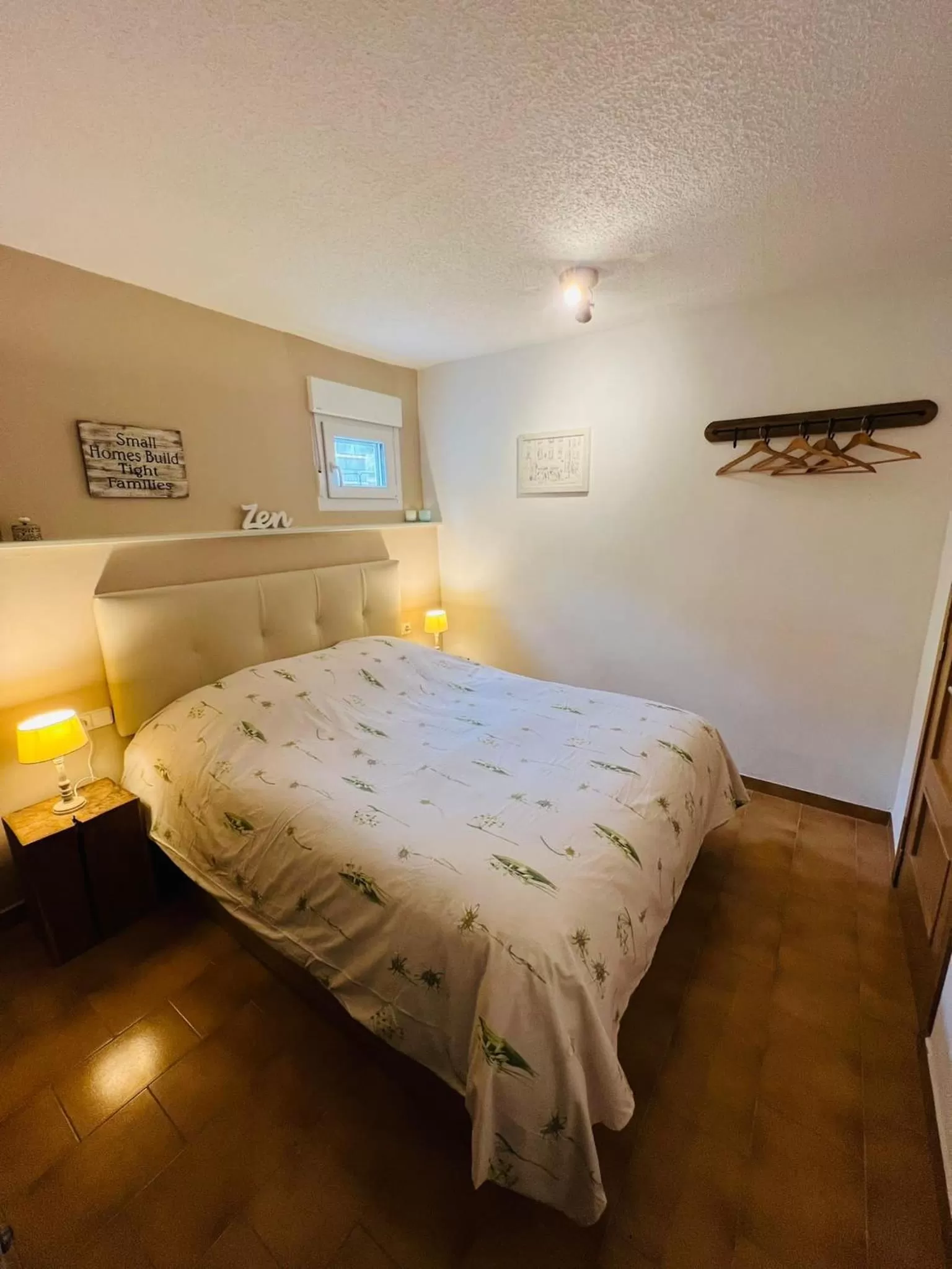 Bed in B&B Casa Mil Sueños