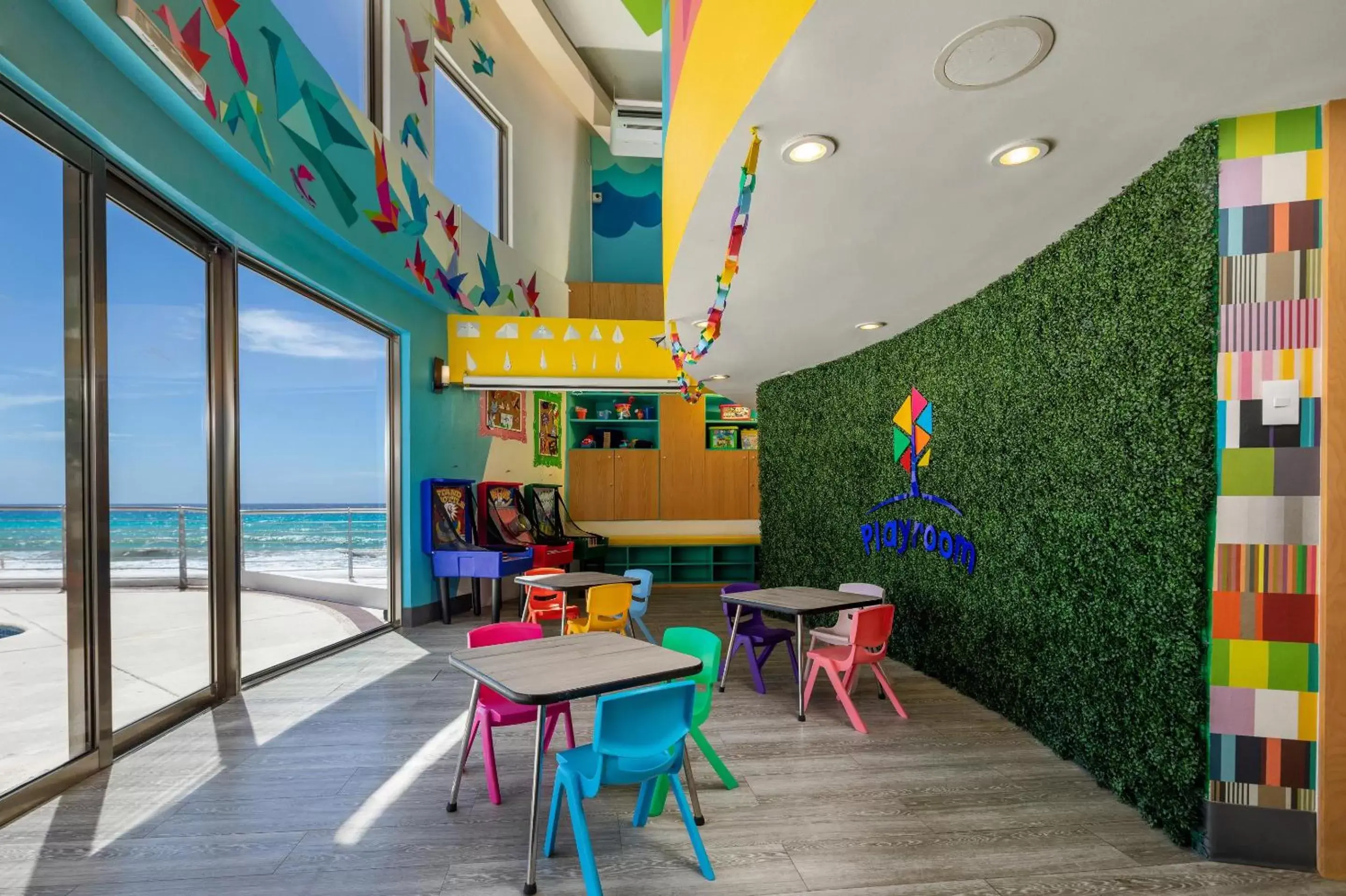 Kids's club in Beach Palace - All Inclusive