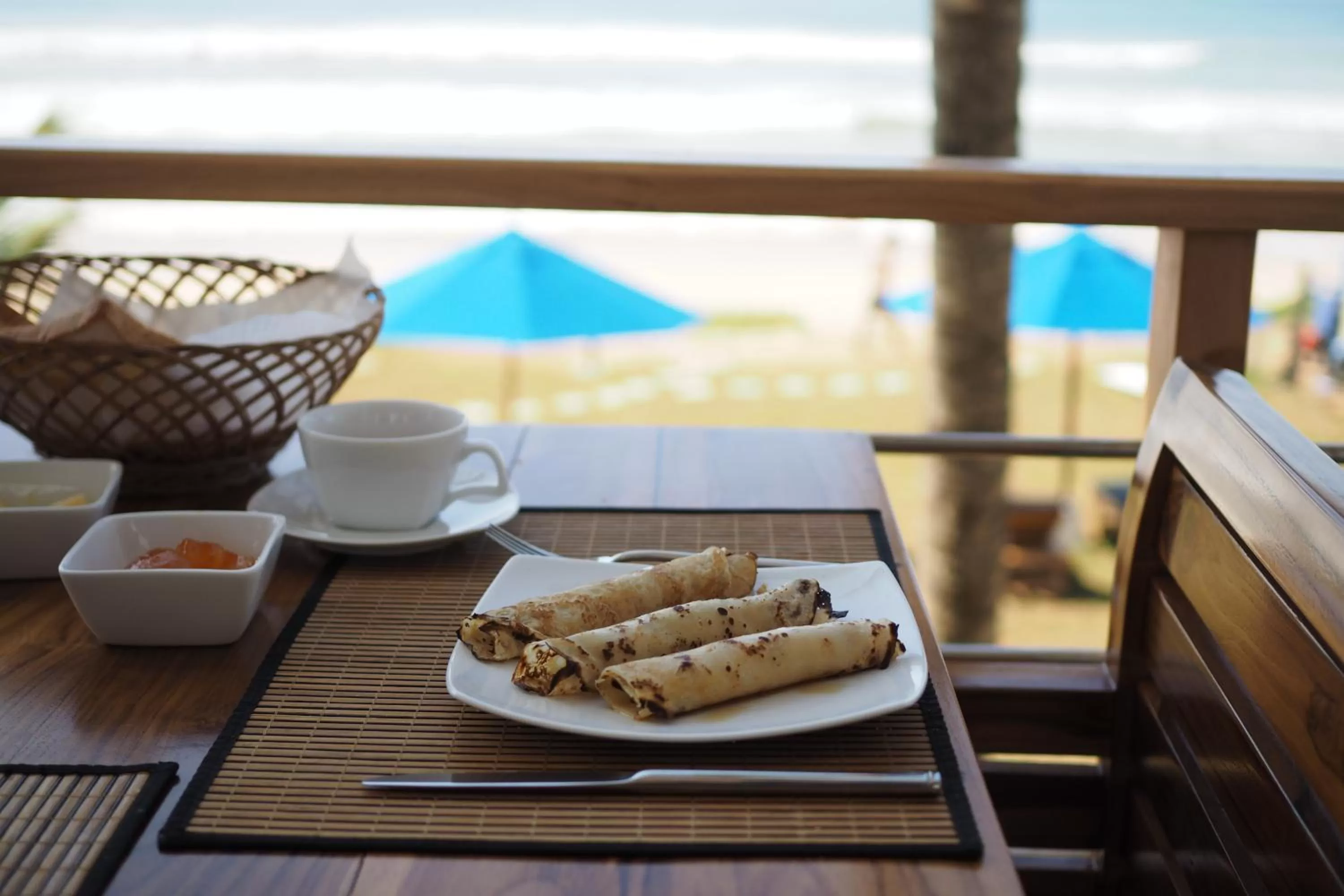 Breakfast in The Seascape