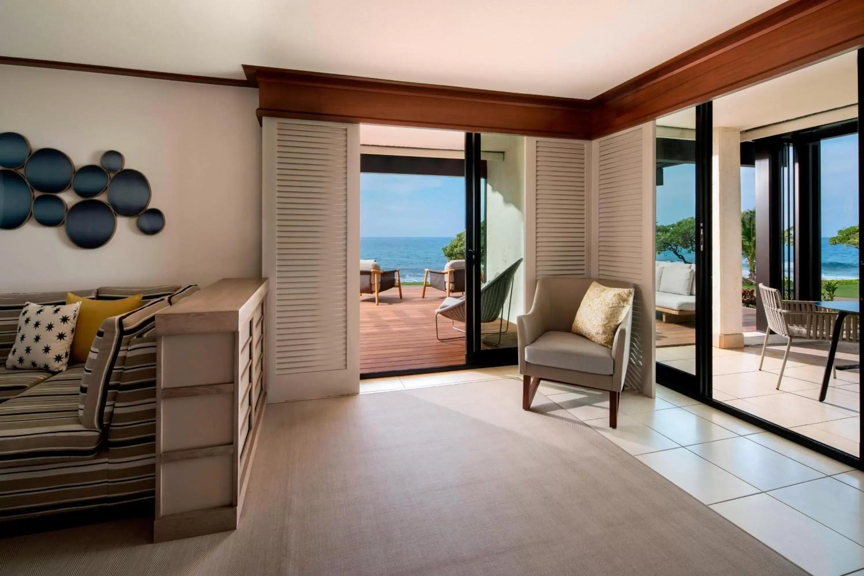Living room in Wailea Beach Resort - Marriott, Maui