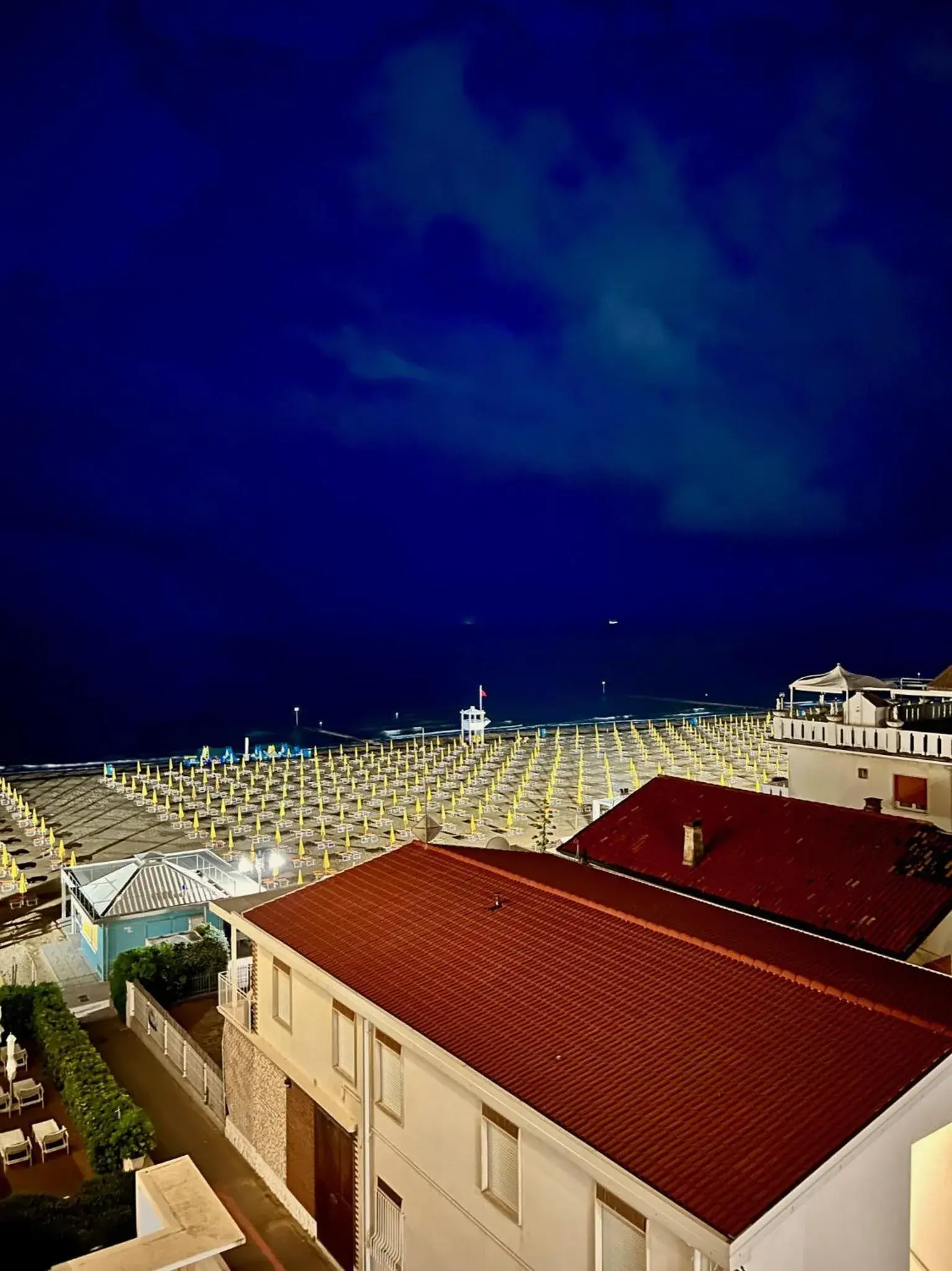 Sea View in Hotel Terramare