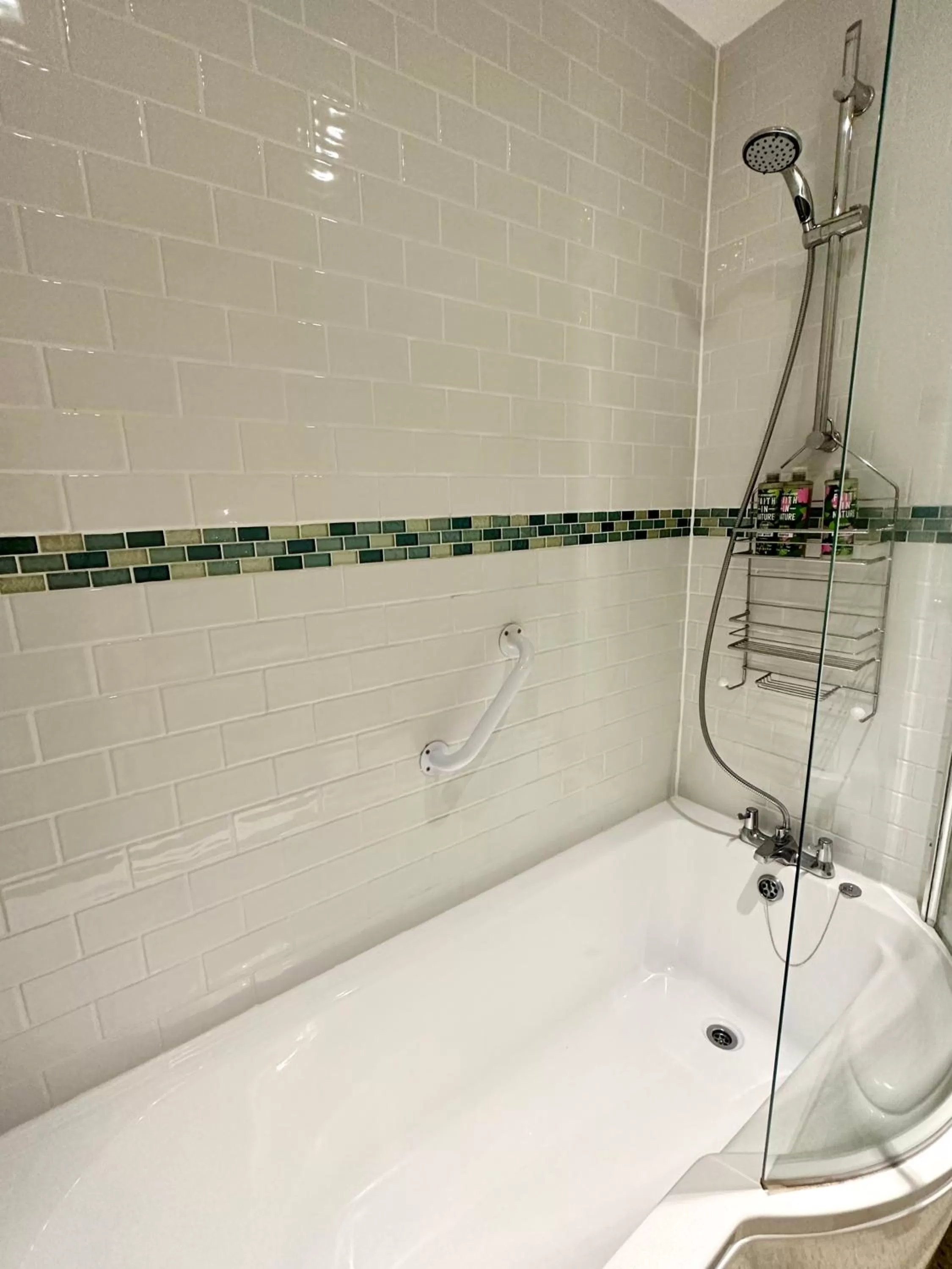 Shower, Bathroom in The Old Bakehouse