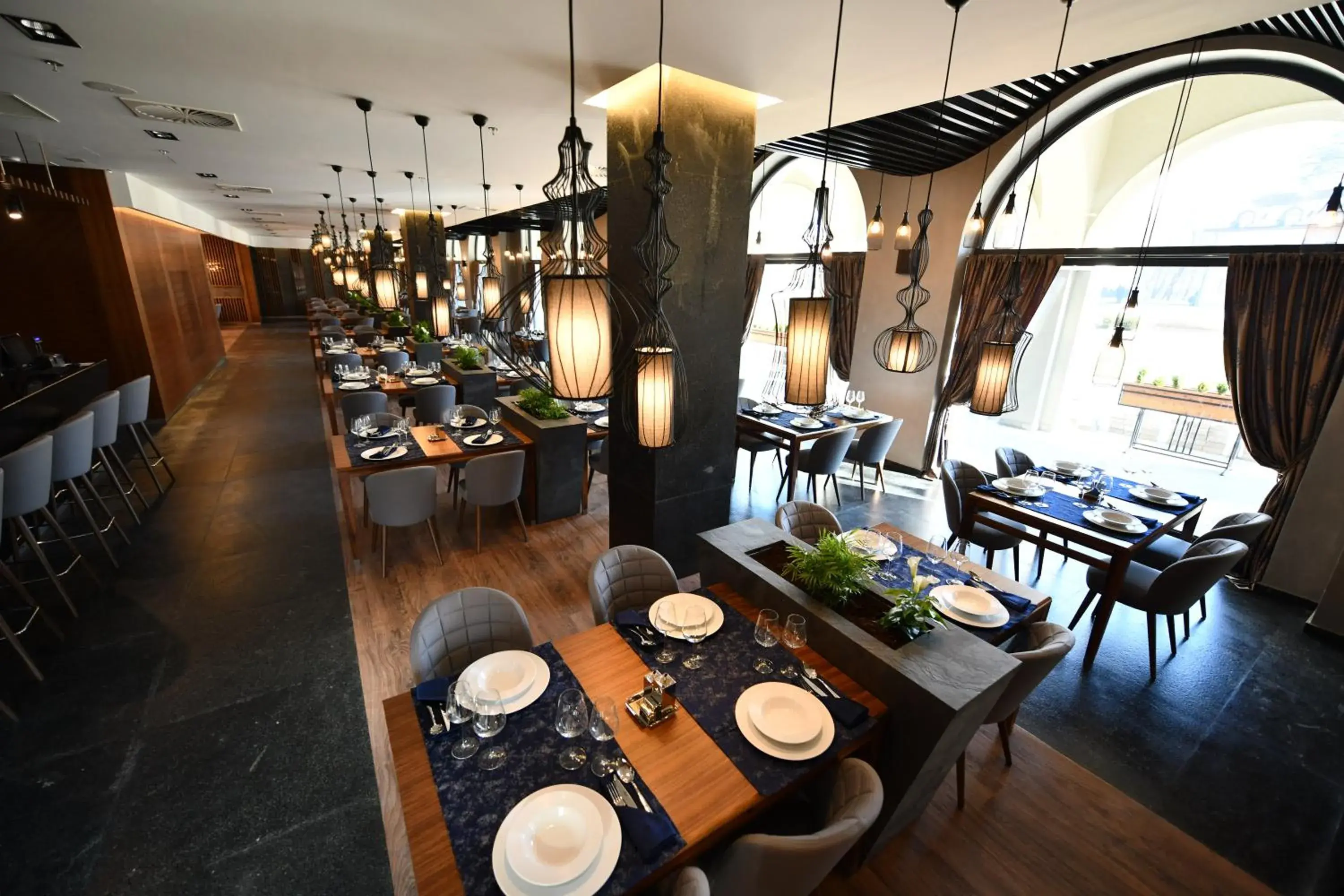 Restaurant/places to eat in Hotel Austria & Bosna Restaurant/places to eat in Hotel Austria & Bosna