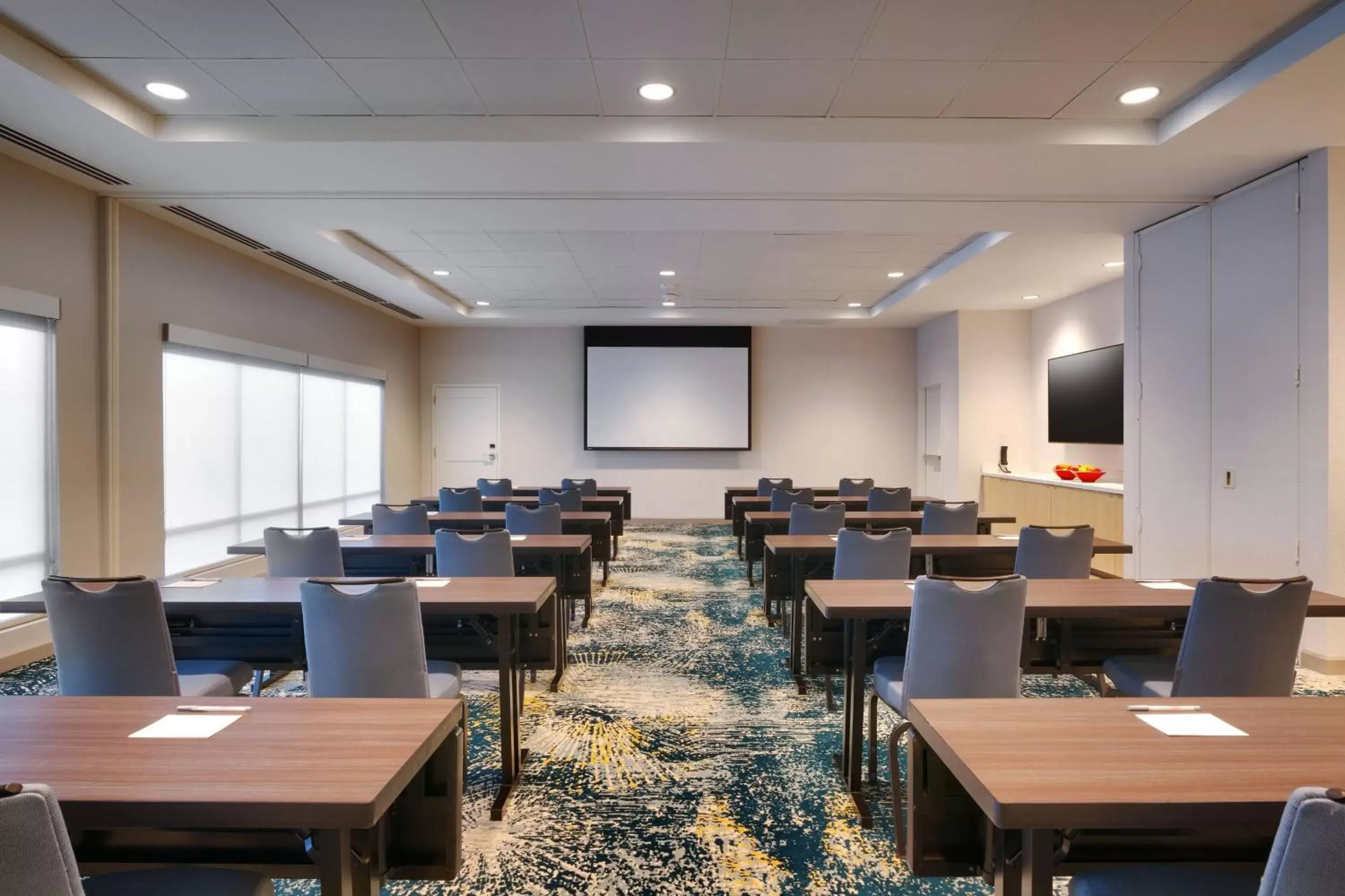 Meeting/conference room in TownePlace Suites Salt Lake City Murray