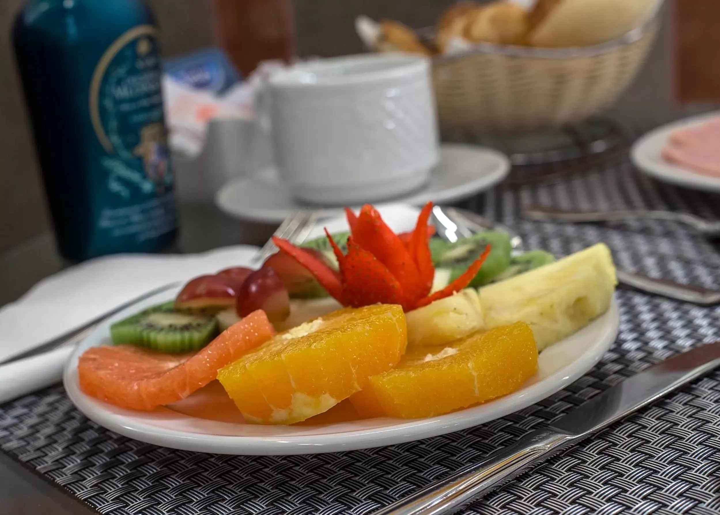 Breakfast, Food in Hotel Las Casas de la Judería