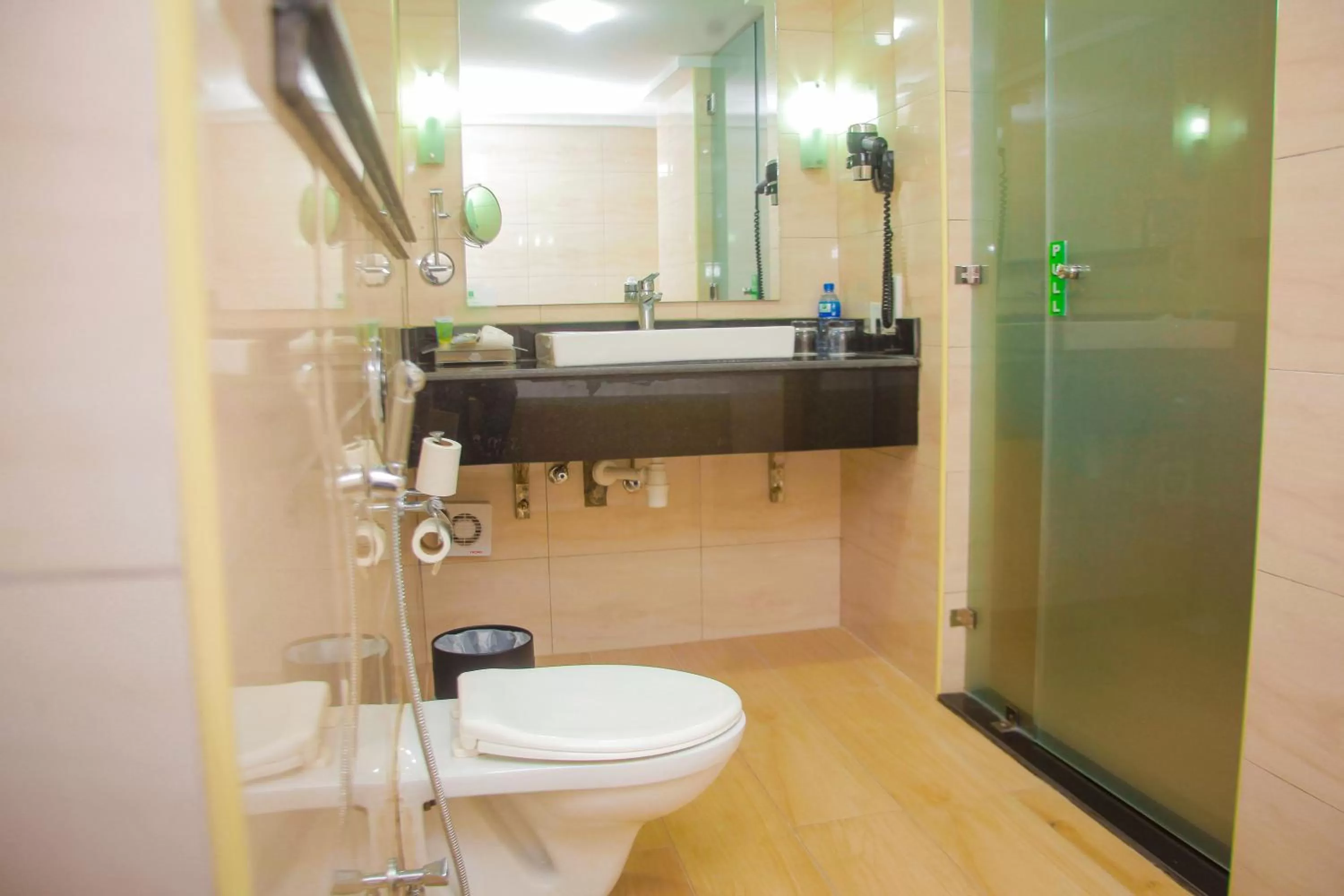 Bathroom in Holiday Inn Dar Es Salaam by IHG