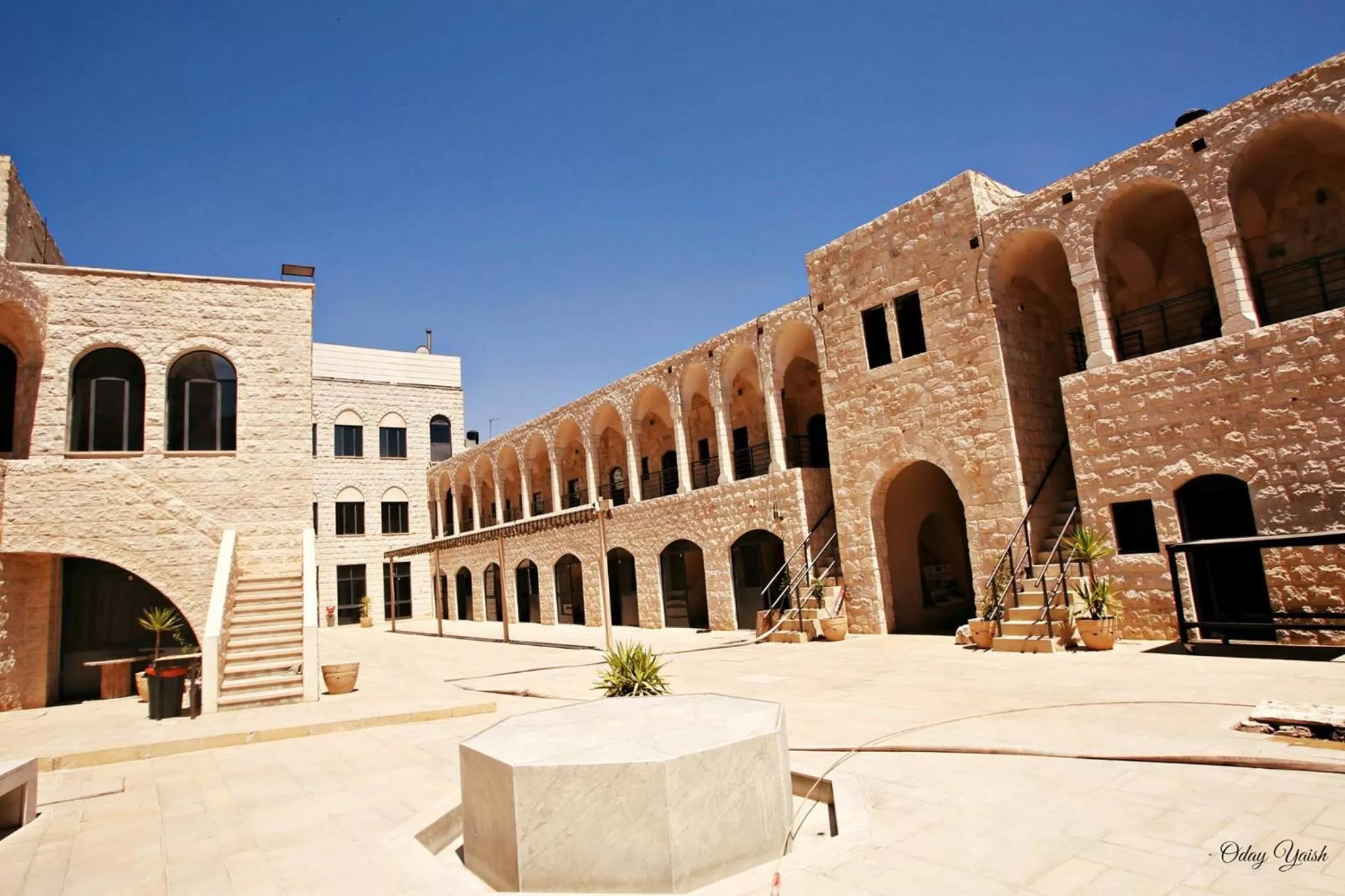 Facade/entrance, Property Building in Khan Alwakala Hotel