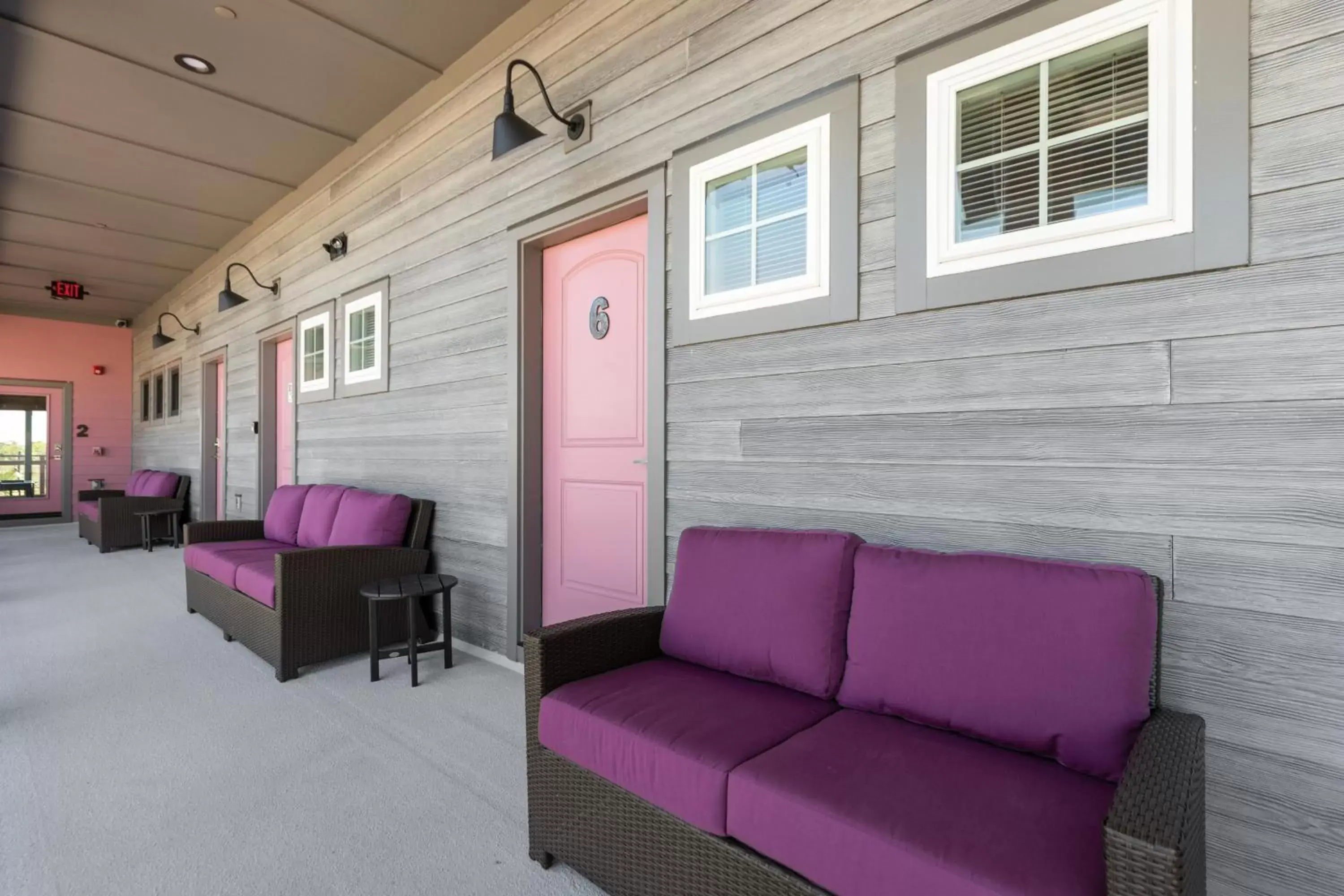 King Studio with Sofa Bed in Hotel Folly with Marsh and Sunset Views King Studio with Sofa Bed in Hotel Folly with Marsh and Sunset Views