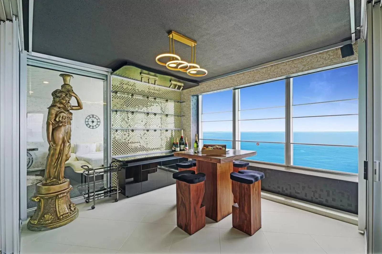 Sea view in Q1 Resort & Spa - Official Sea view in Q1 Resort & Spa - Official