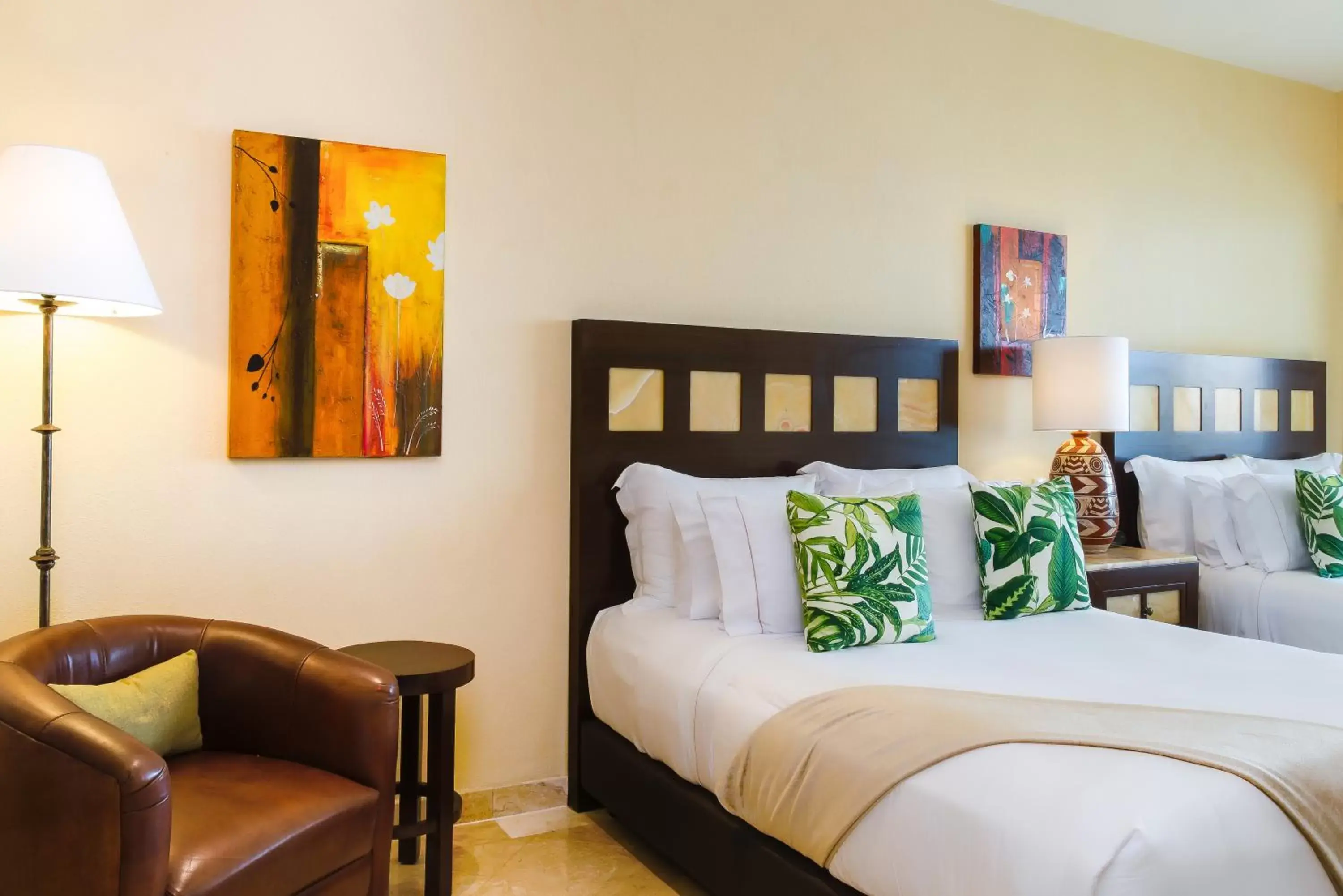 Bedroom, Bed in Garza Blanca Preserve Resort & Spa