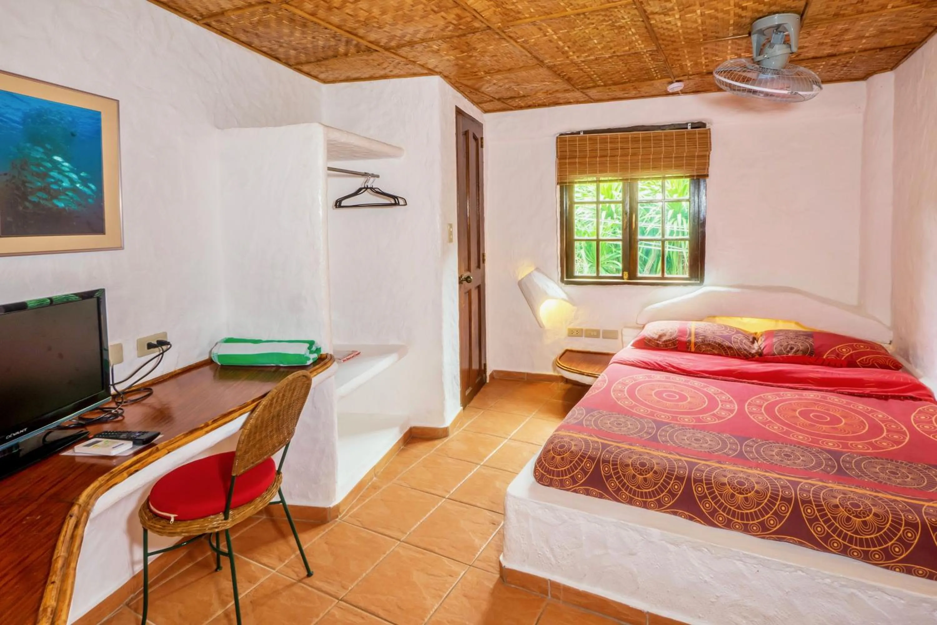 Junior Deluxe Room in Atlantis Dive Resort Puerto Galera