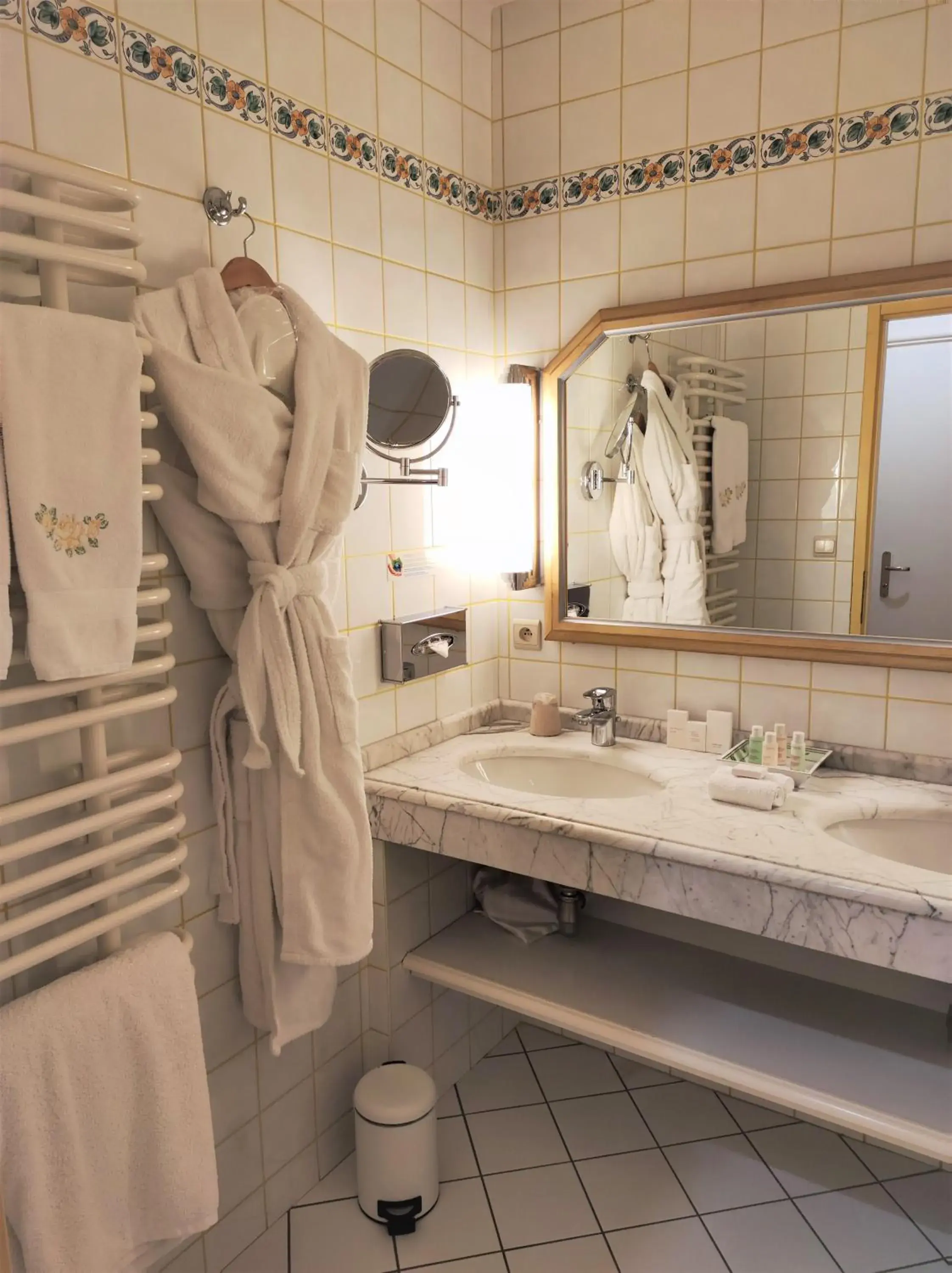 Bathroom in Le Manoir Au Lac