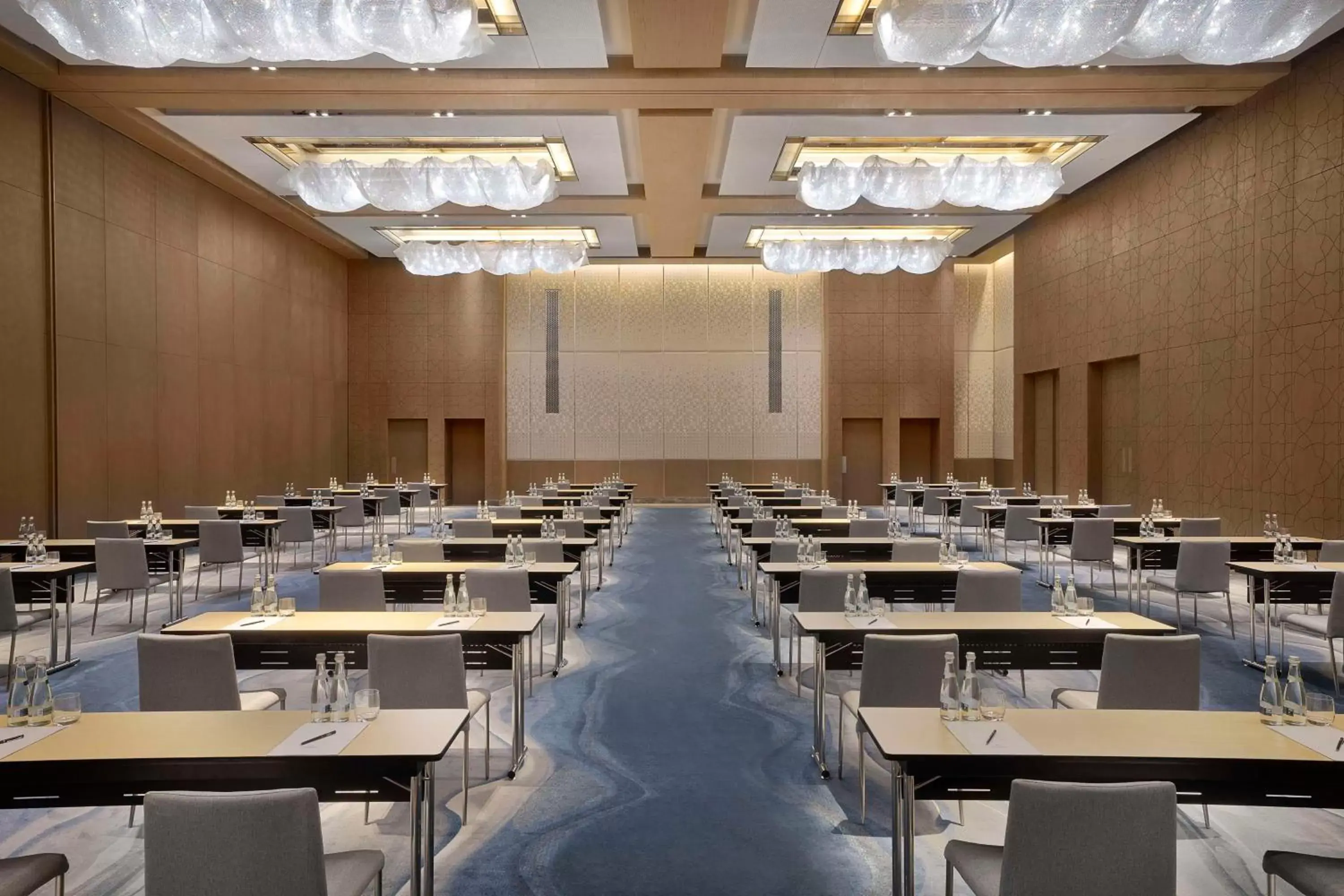 Meeting/conference room in Hilton Abu Dhabi Yas Island