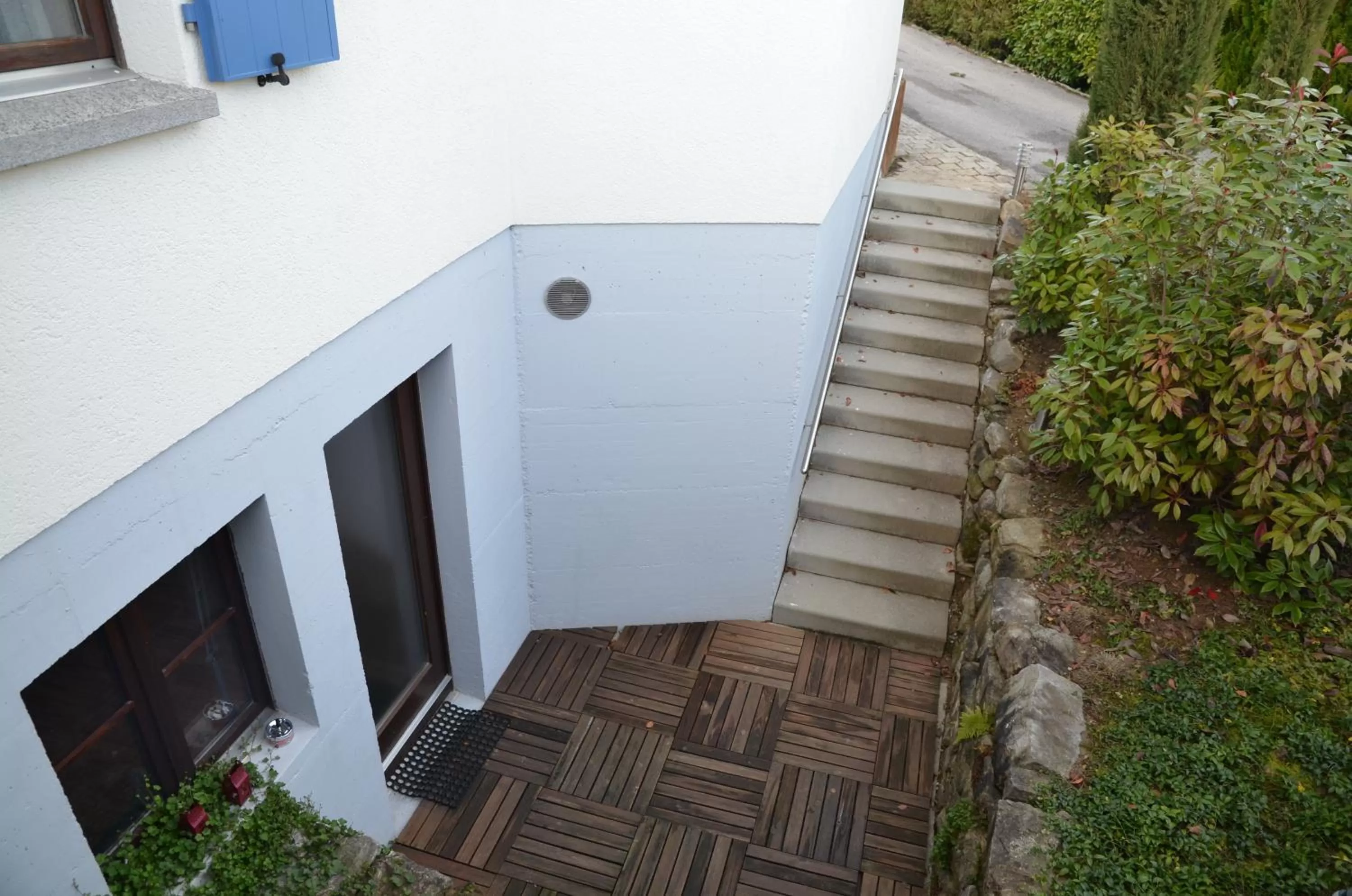 Facade/entrance in BnB chez Fanfan