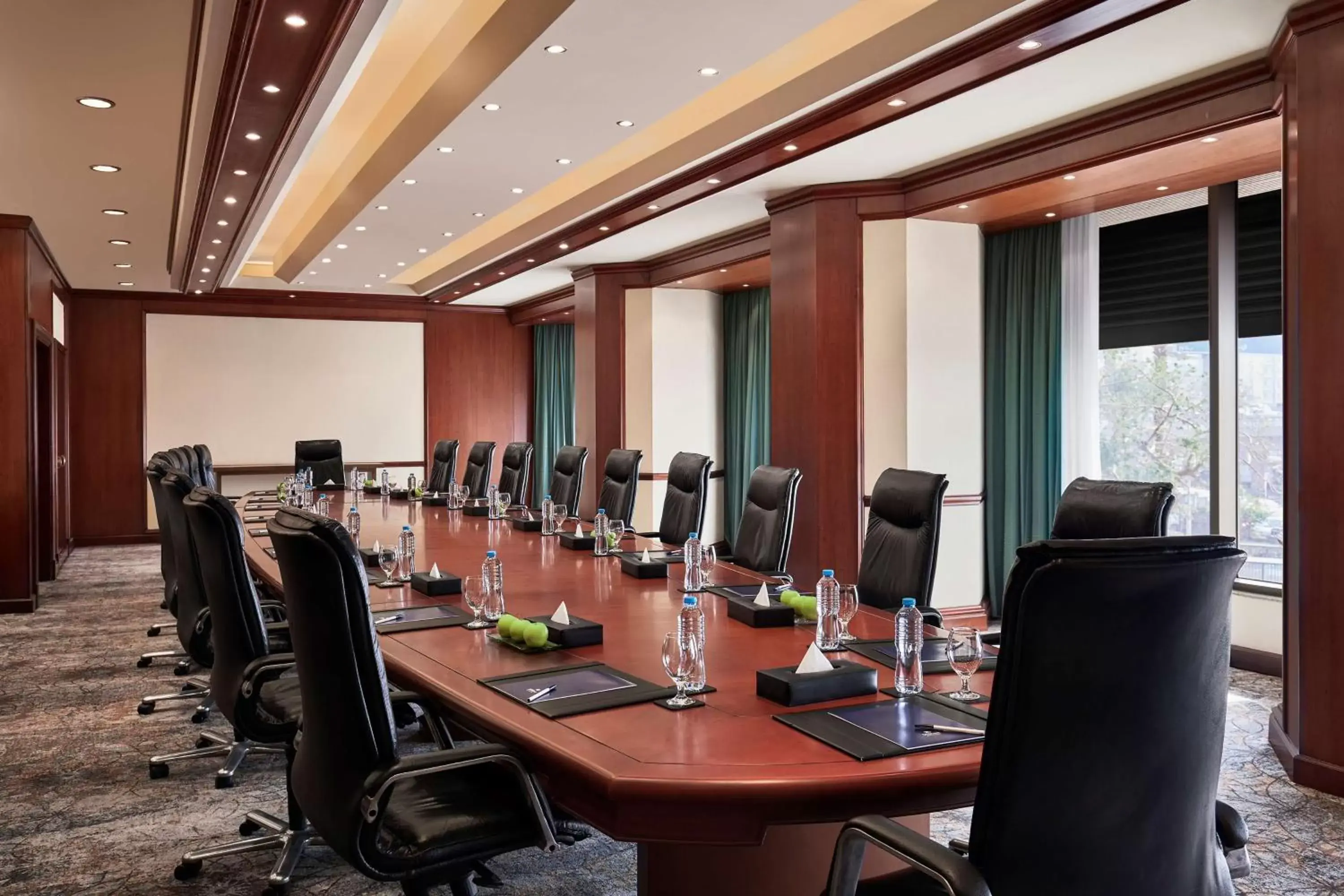 Meeting/conference room in Ramses Hilton Hotel & Casino
