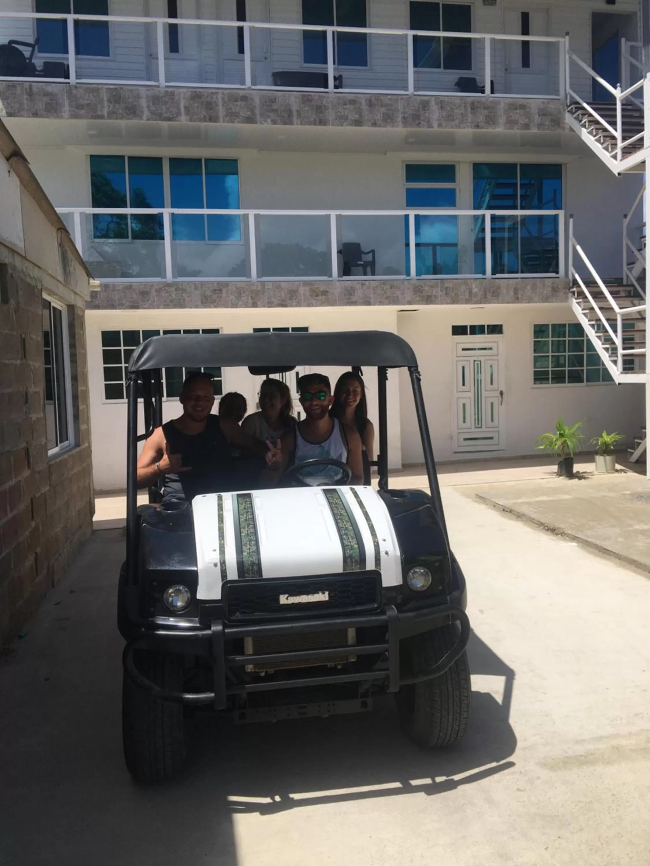 Apartamentos Isla Tropical